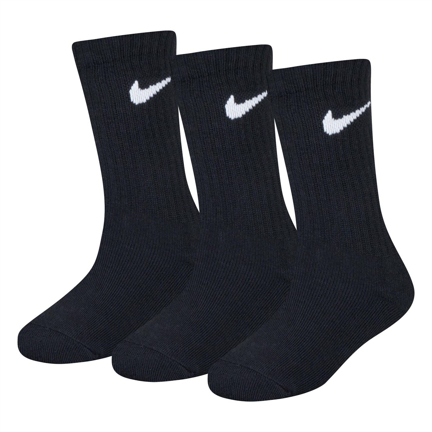 Nike Crew 3pk Sock Infants