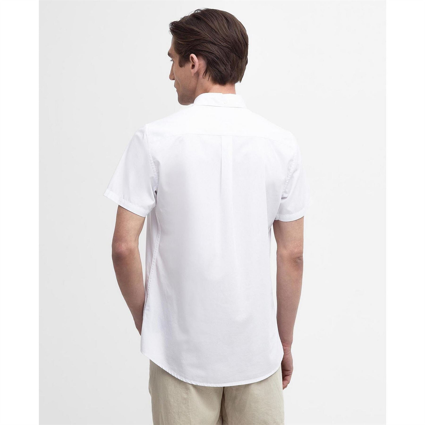 Barbour Poplin Tailored Shirt