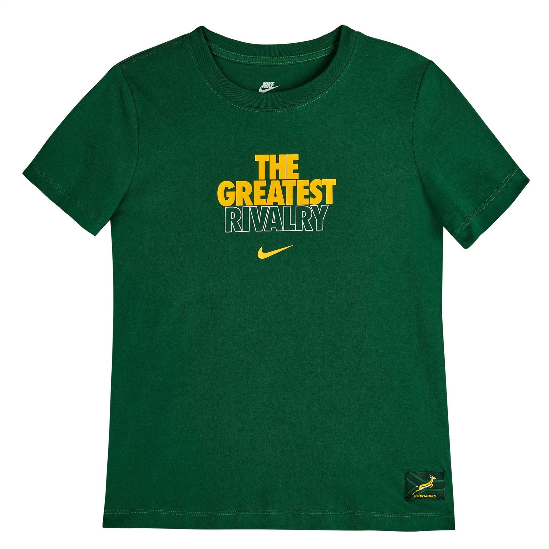 Nike Springboks Tour 2026 T-Shirt