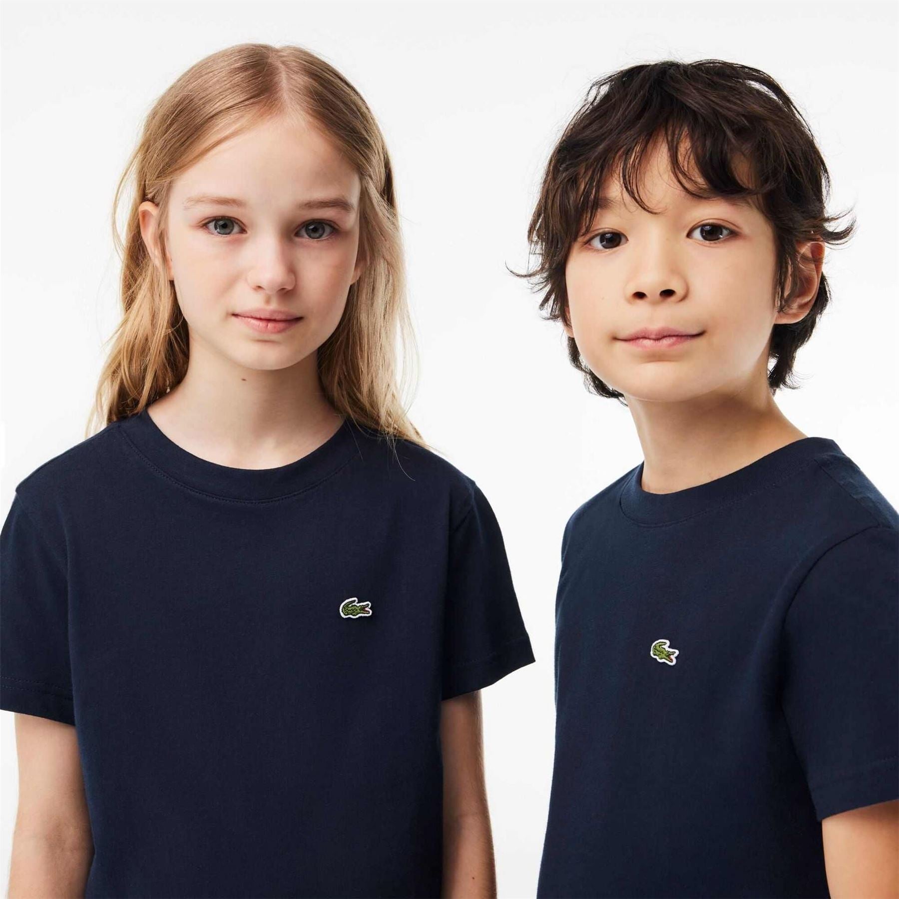 Lacoste Basic Logo T-Shirt Juniors