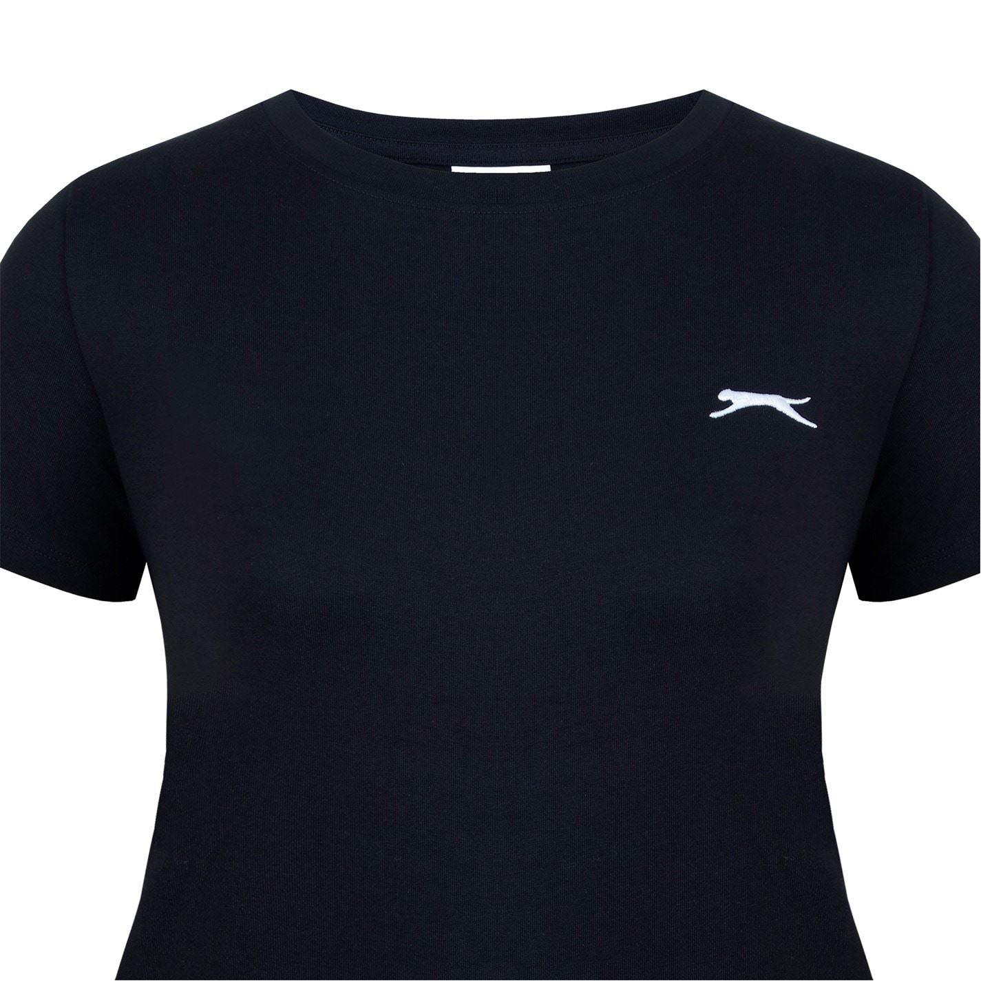 Slazenger Womens Neck Tee