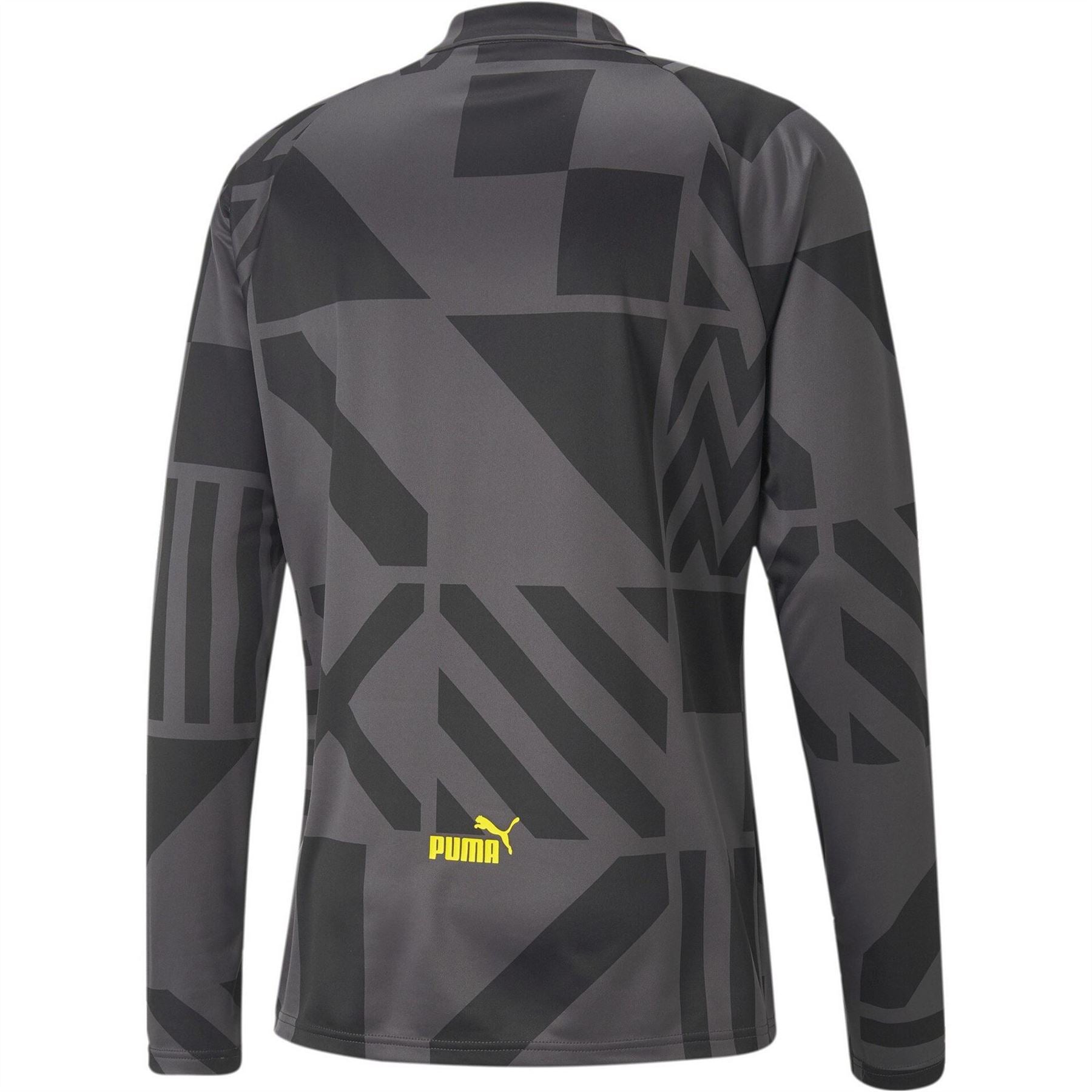 Puma Mens Prematch Sweat Drill Top