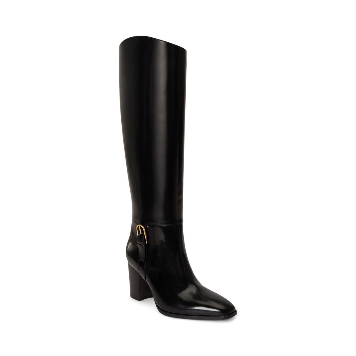 Lauren by Ralph Lauren Rlyn Leather Knee High Boots