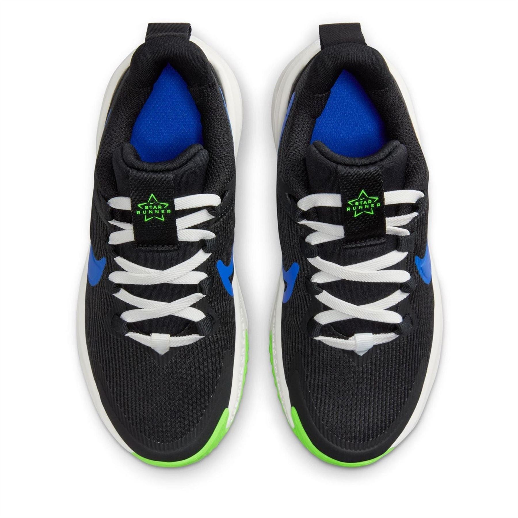 Nike Star Runner 4 Little Kids Shoes