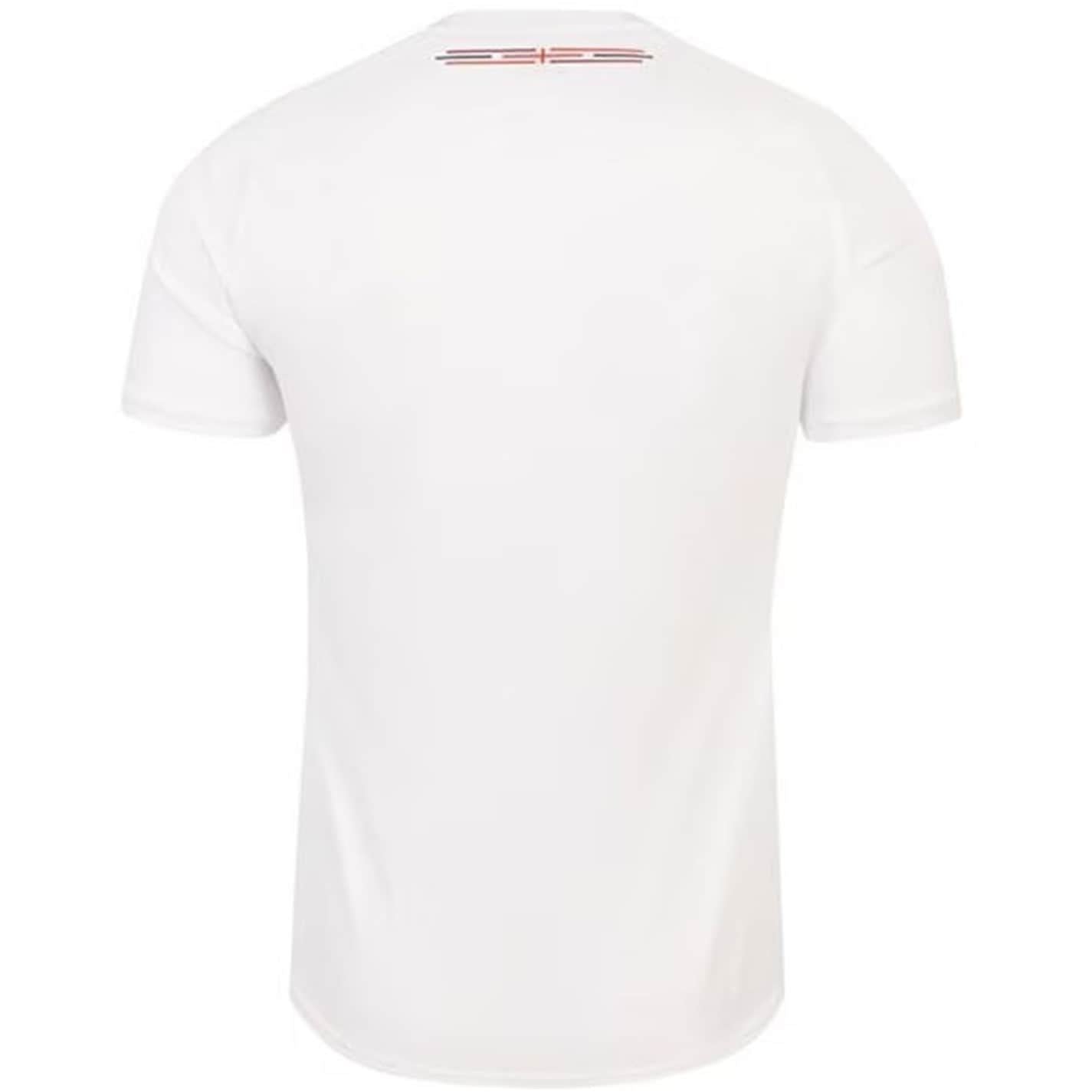 Umbro England Rugby Home Shirt 2023 Six Nations Adults