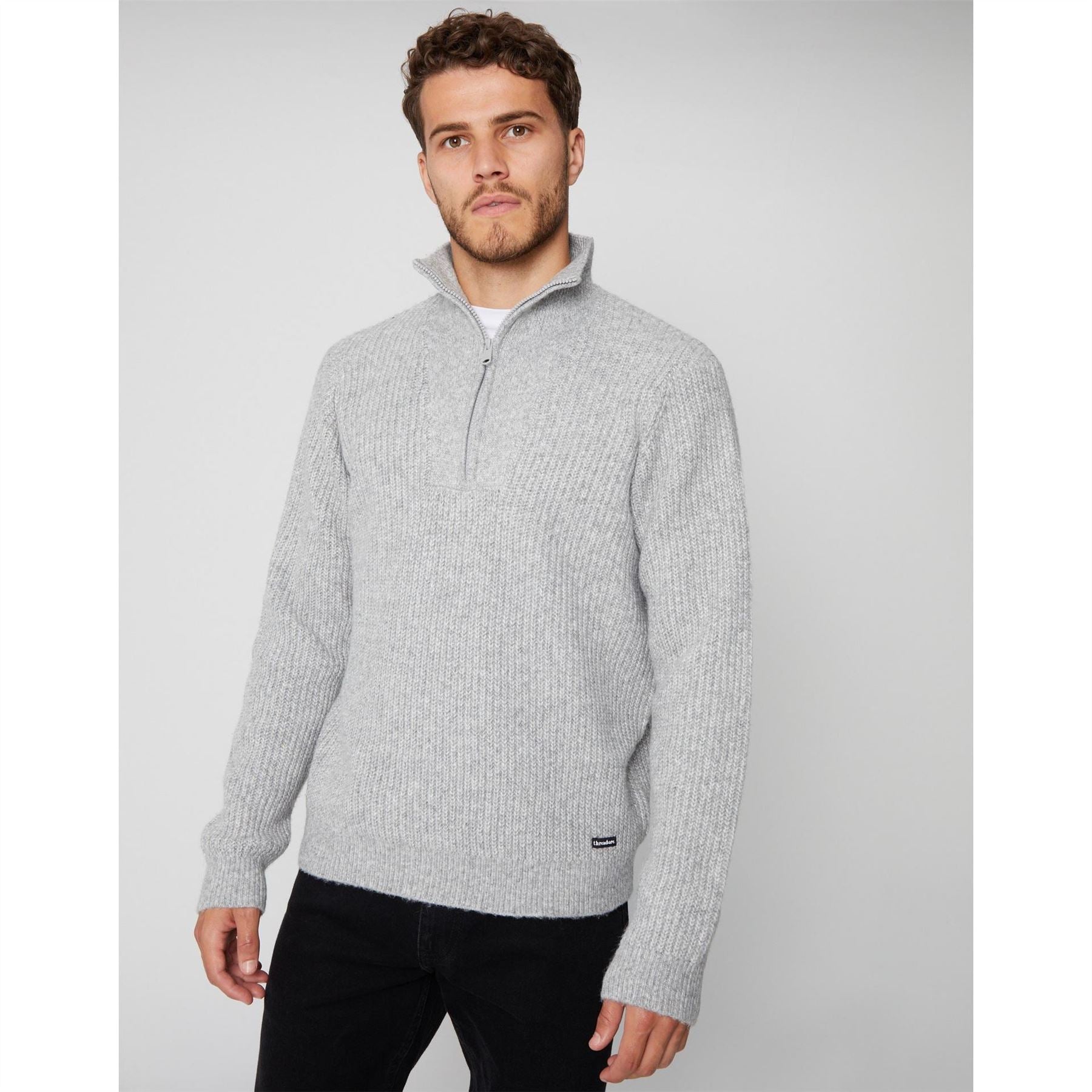 Threadbare Barnhill Quarter Zp J