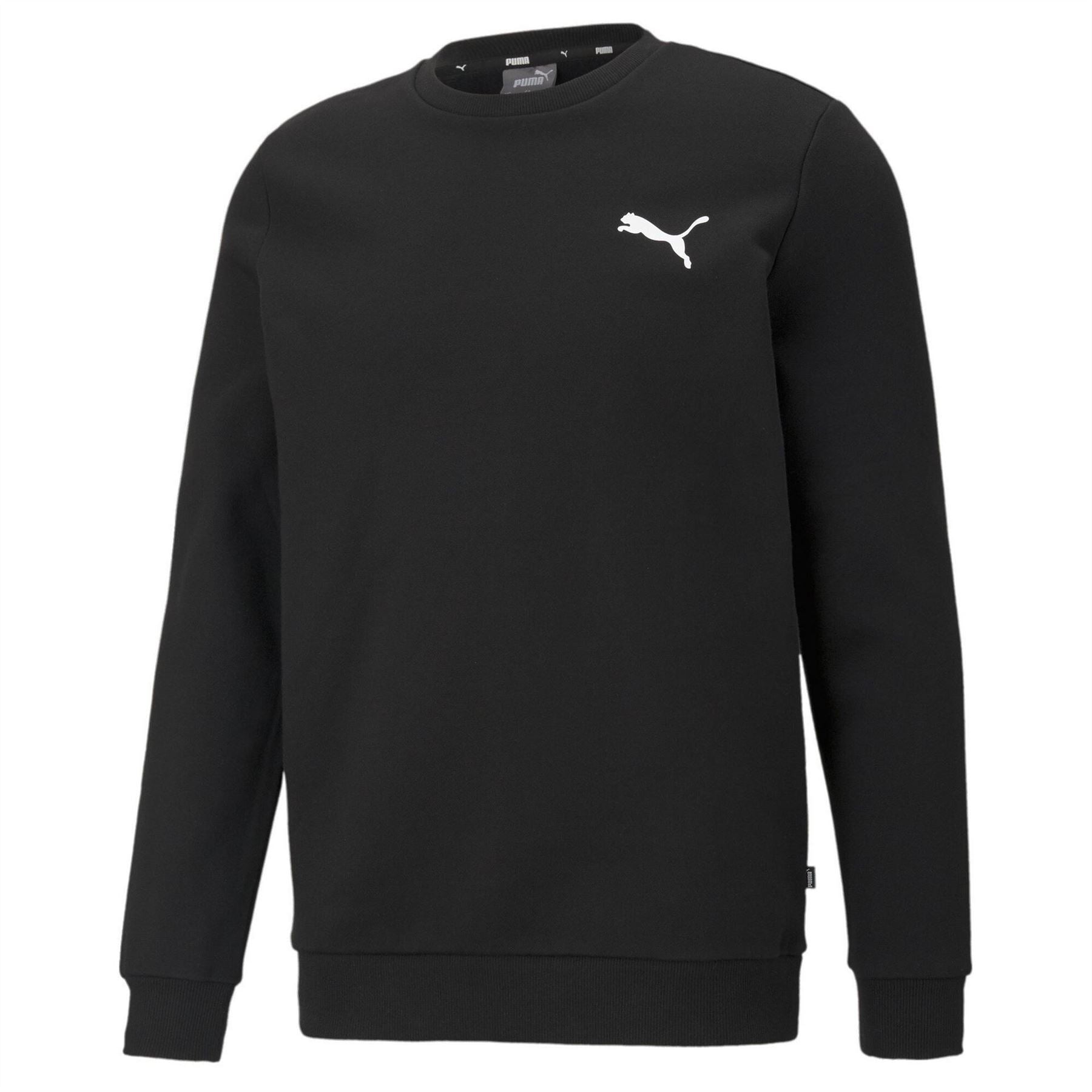 Puma Mens No1 Crew Sweater
