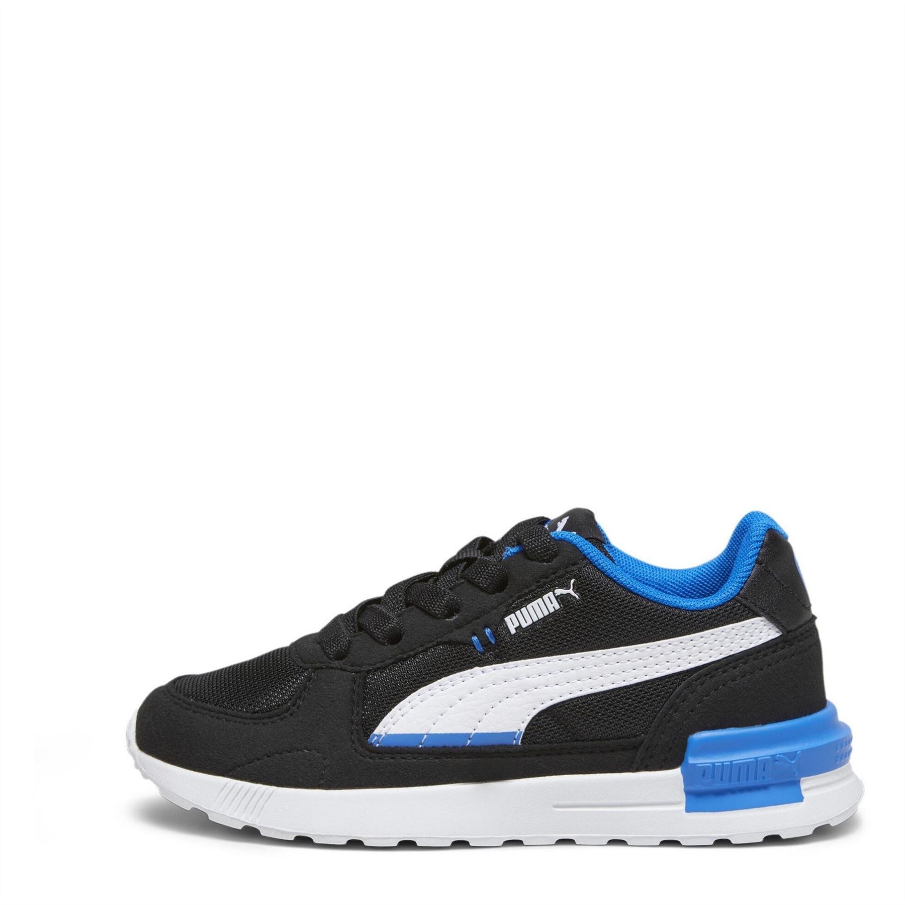 Puma Graviton Low Top Lace-Up Kids Trainers