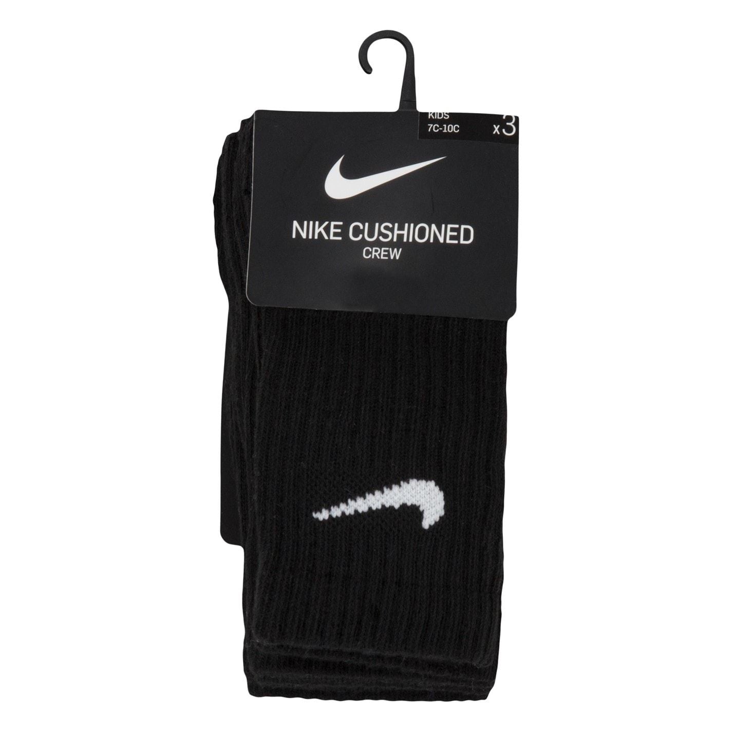 Nike Basic Crew 3pk Childs