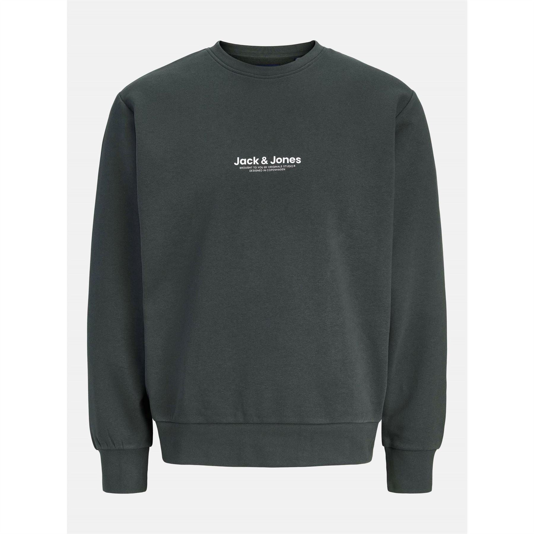 Jack and Jones Crew Neck Sweatshirt