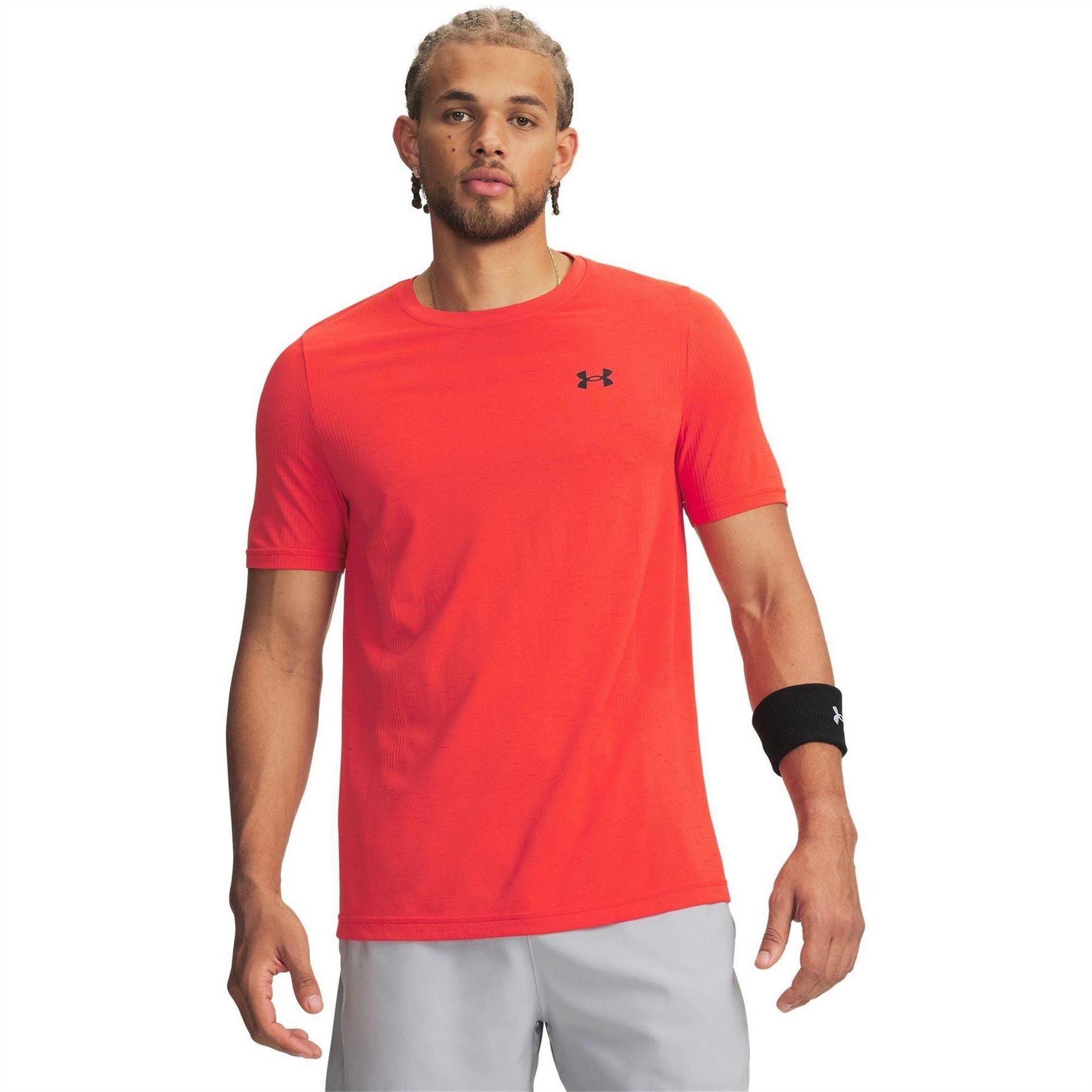 Under Armour Mens Armour Ua Vanish Seamless Short Sleeve