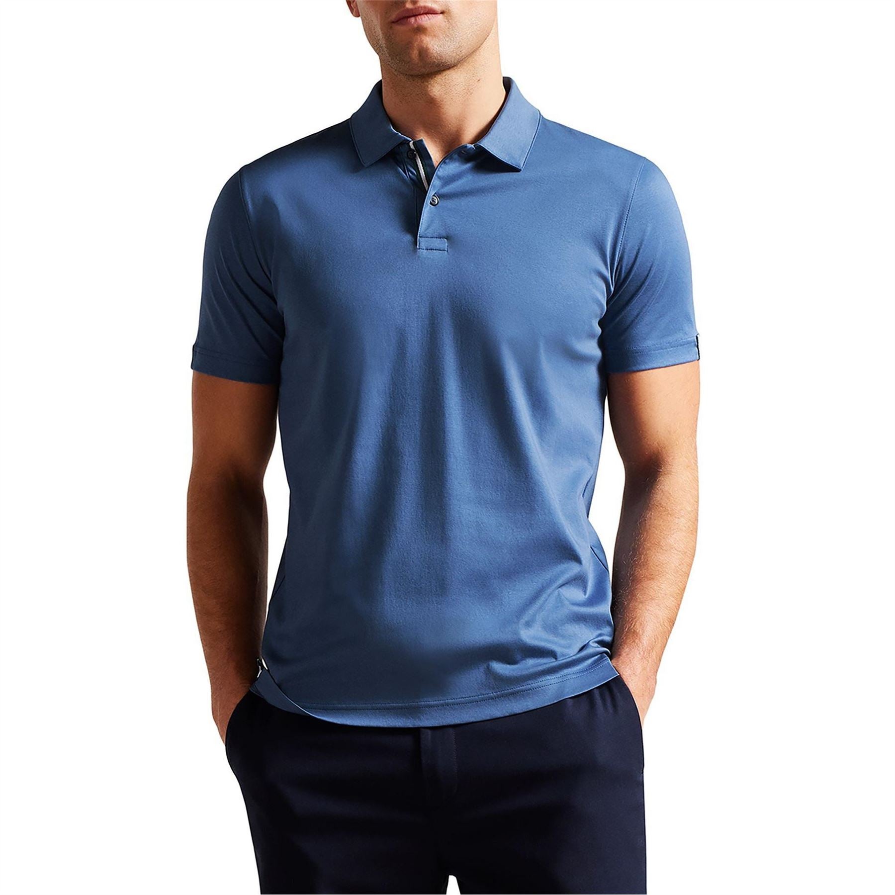Ted Baker Regular Fit Zeiter Polo Shirt