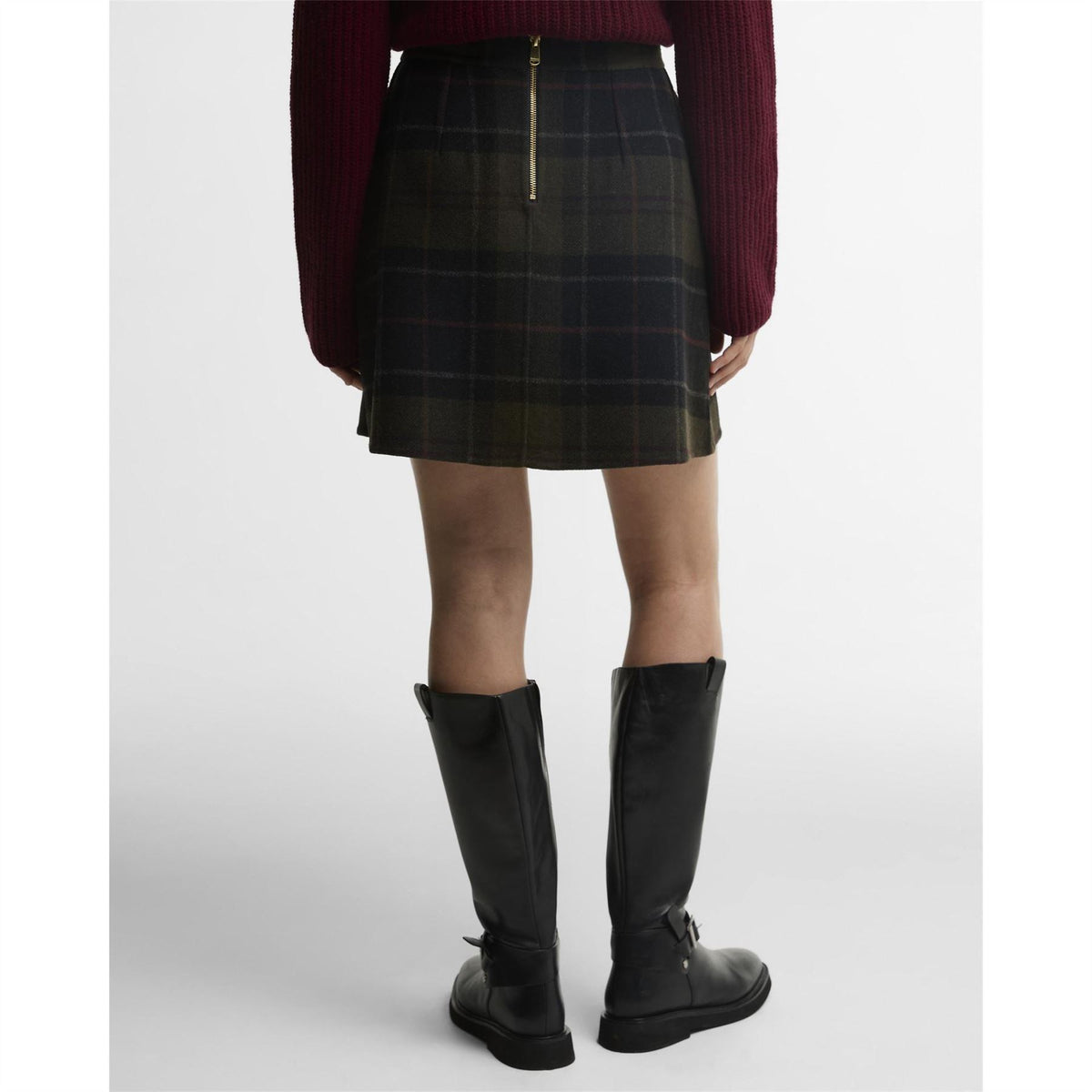 Barbour Marlow Min Skir Ld64