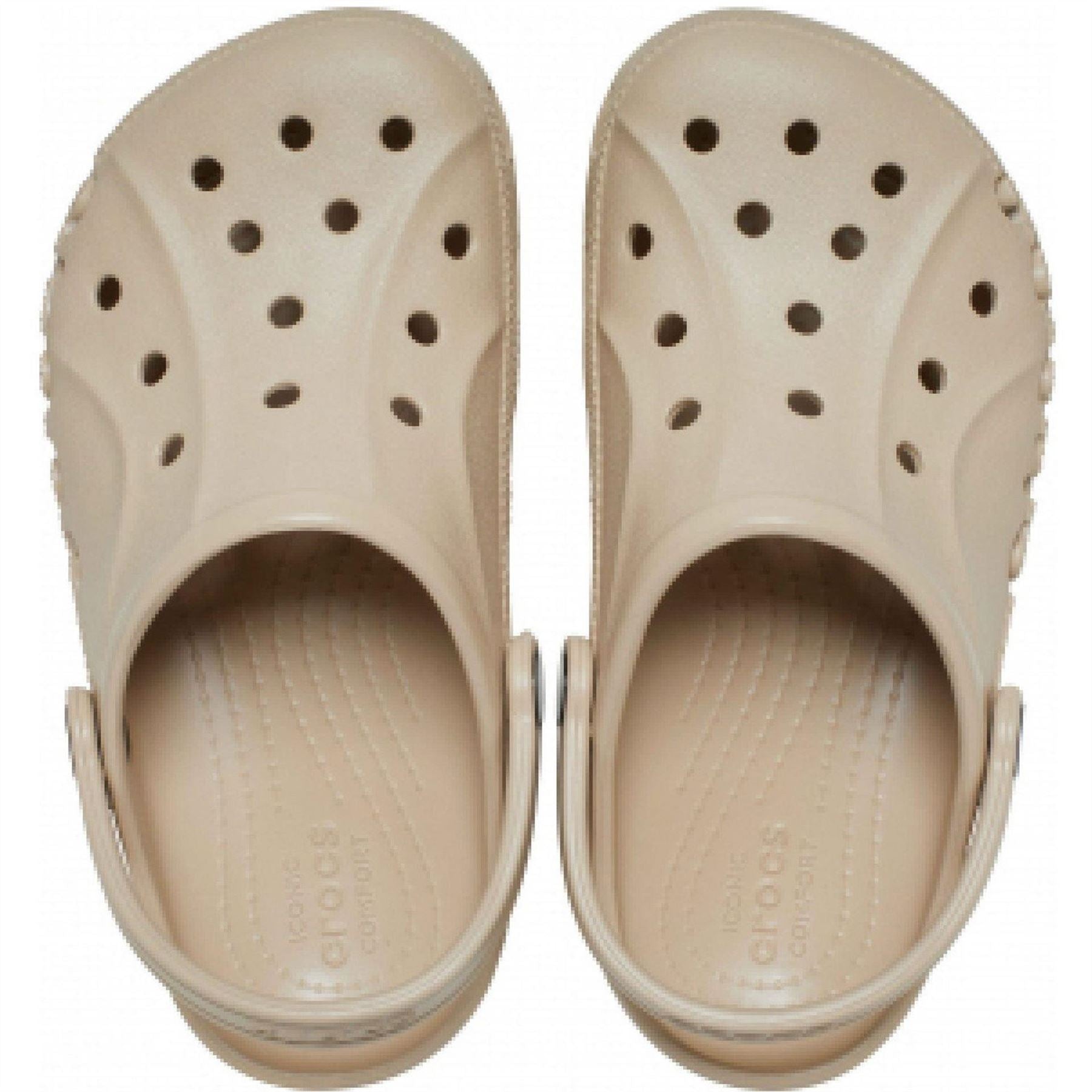 Crocs Baya Closed Toe Shuv Clogs