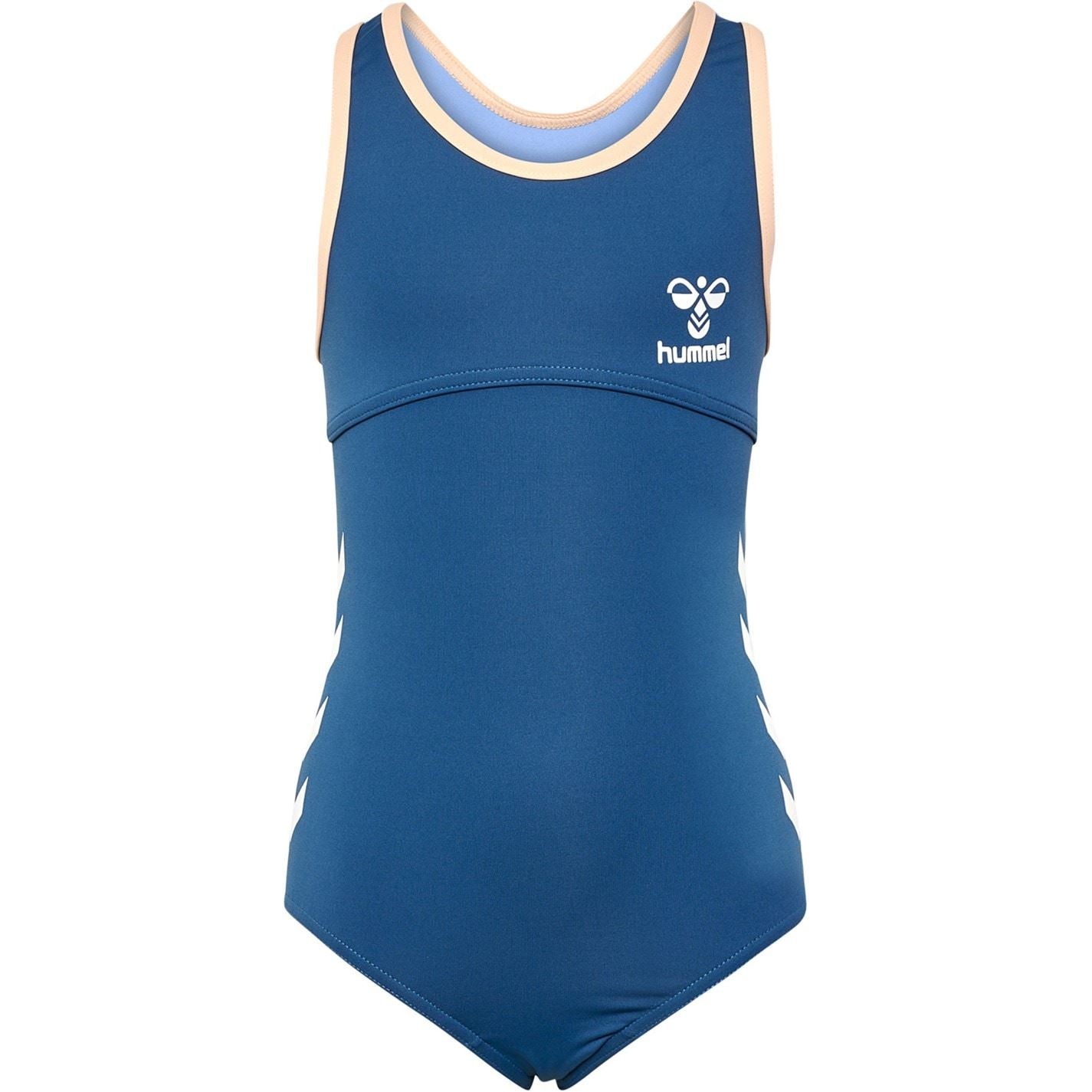Hummel One Piece Bell Swimsuit Infants