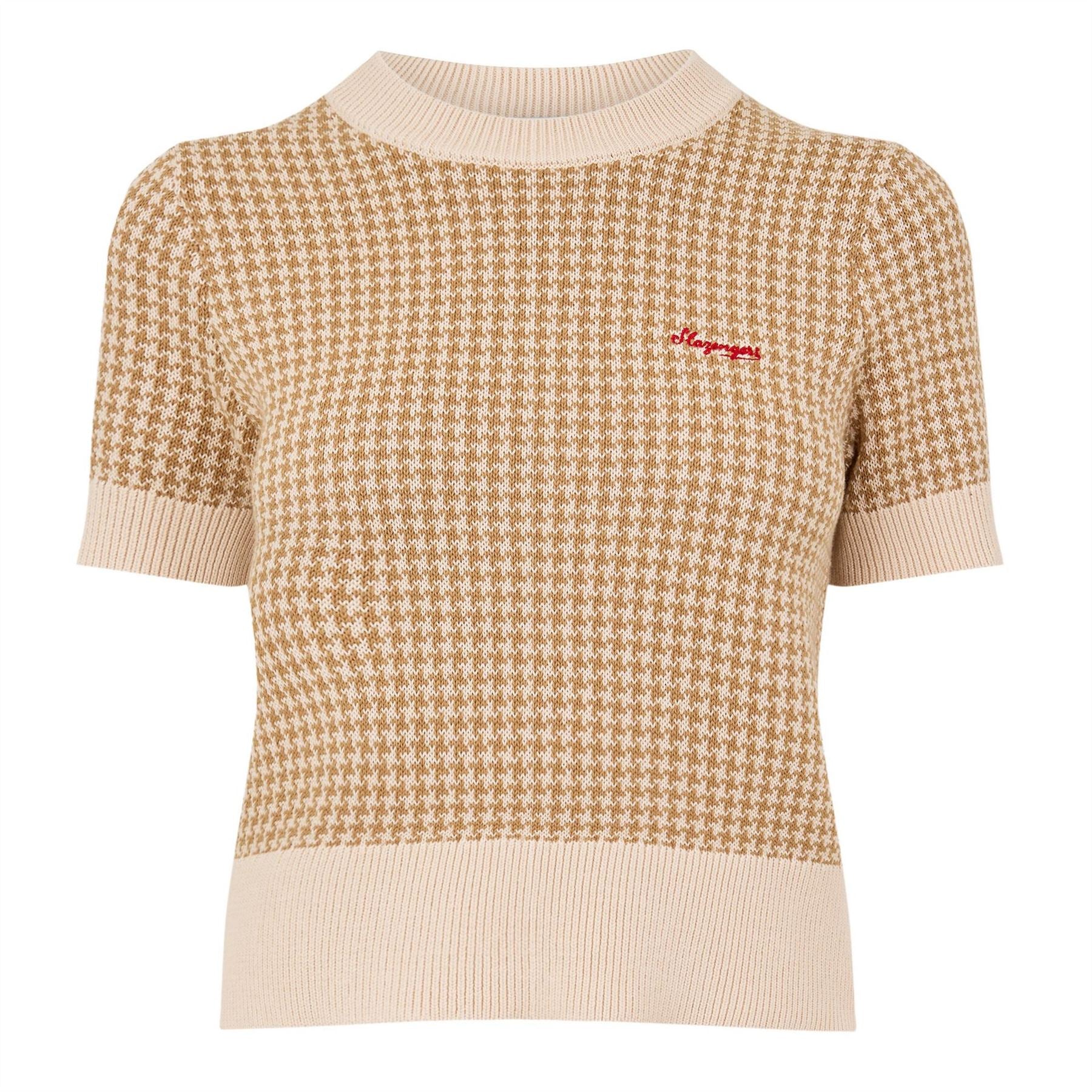 Slazenger Off-Court Court Women’s House Pour Knitted Tee