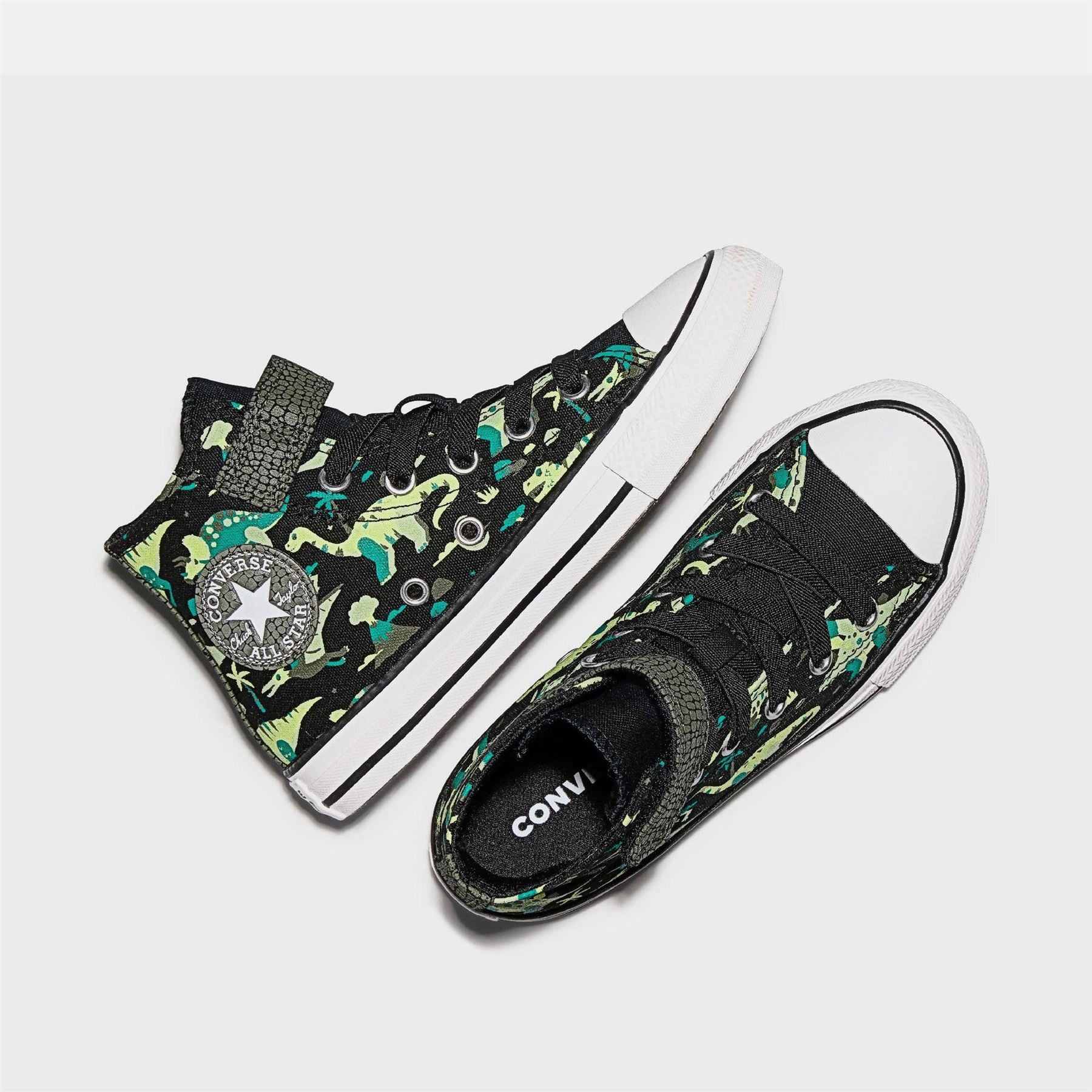 Converse Chuck Taylor All Star Eas Canvasas High Top Trainers
