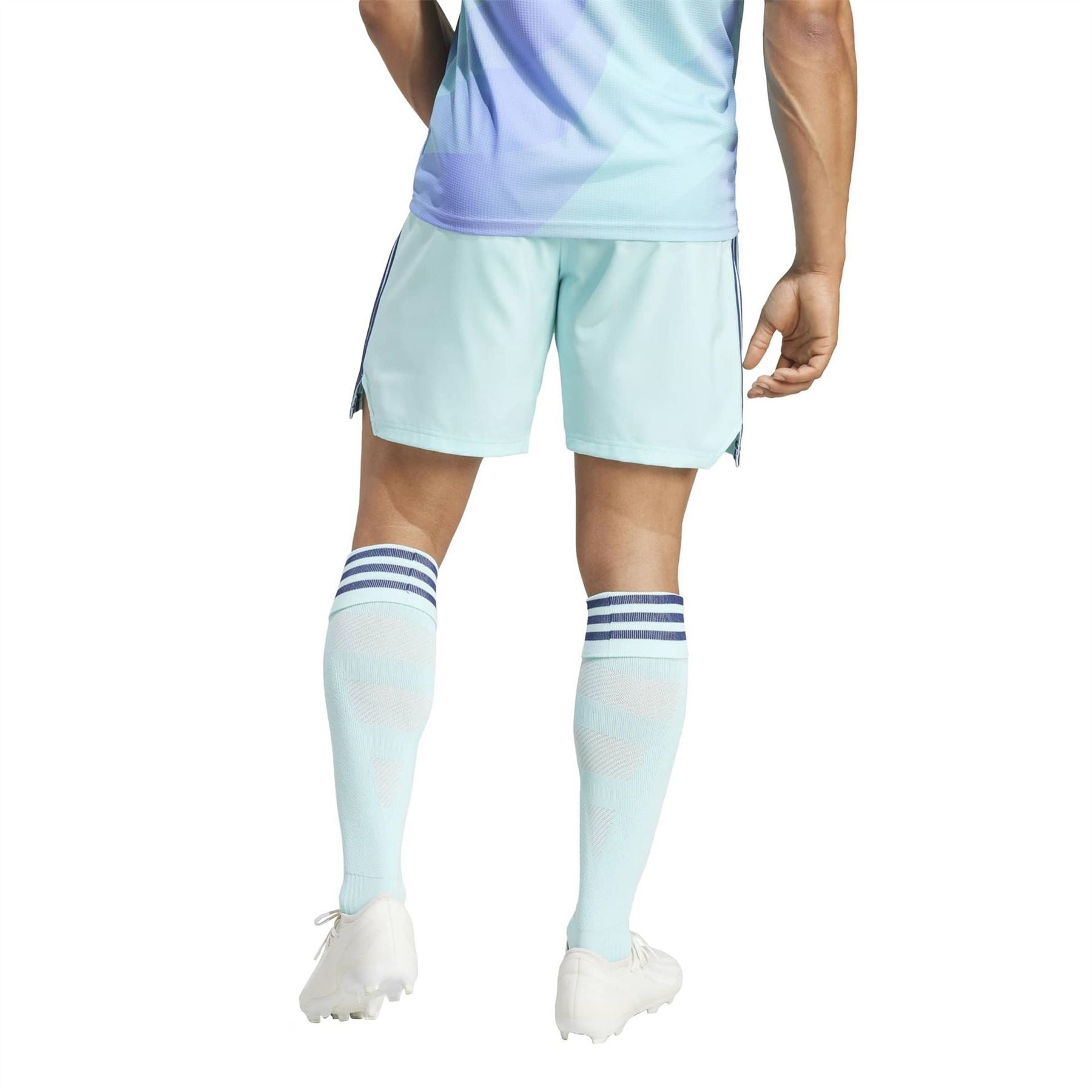 adidas Arsenal Third 23 24 Aeroready Football Shorts