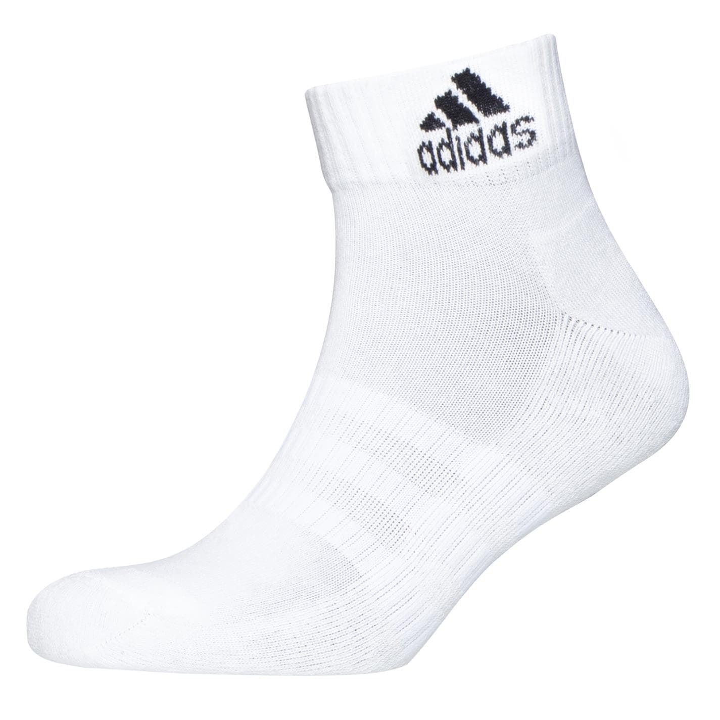 adidas Cushioned Sportswear Ankle Socks 3 Pairs