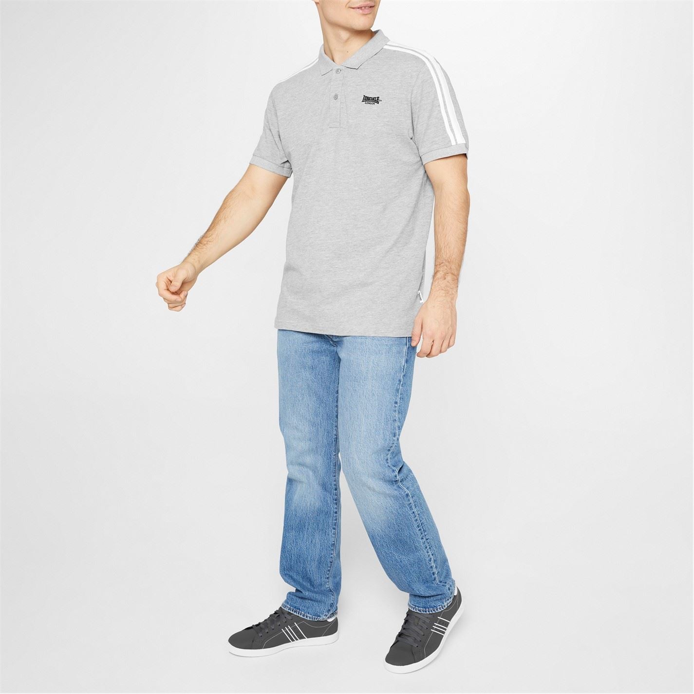 Lonsdale Mens Oval Trainers