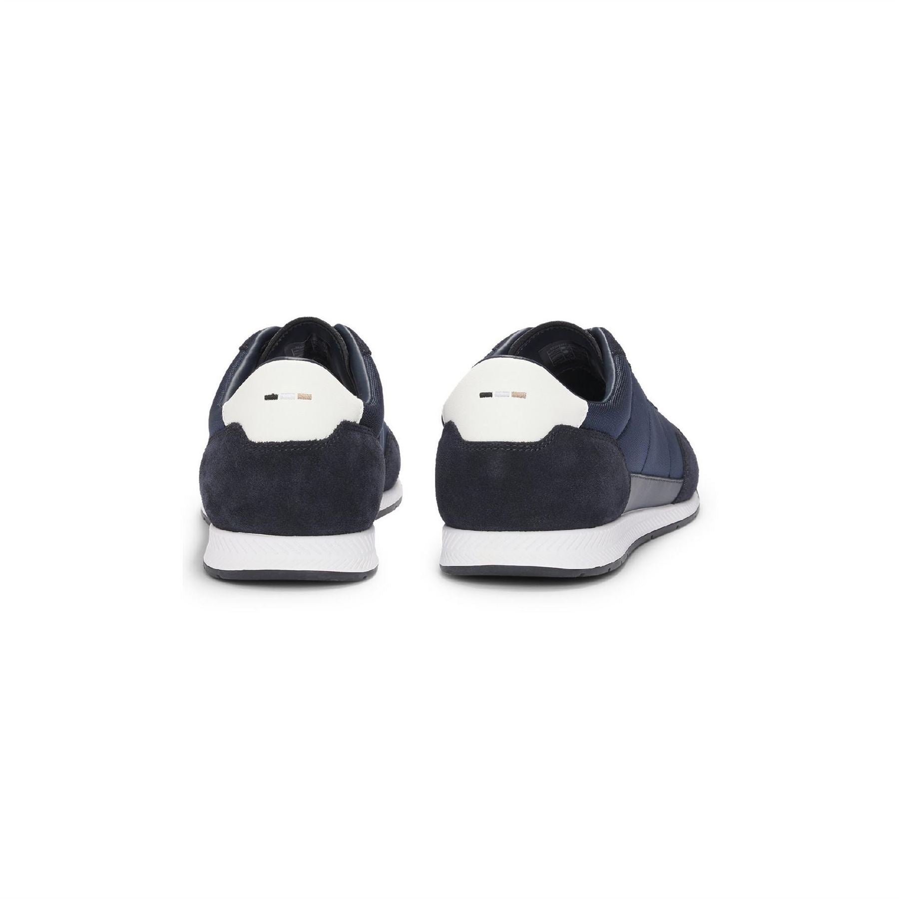 Boss Lace-Up Low Top Sneakers