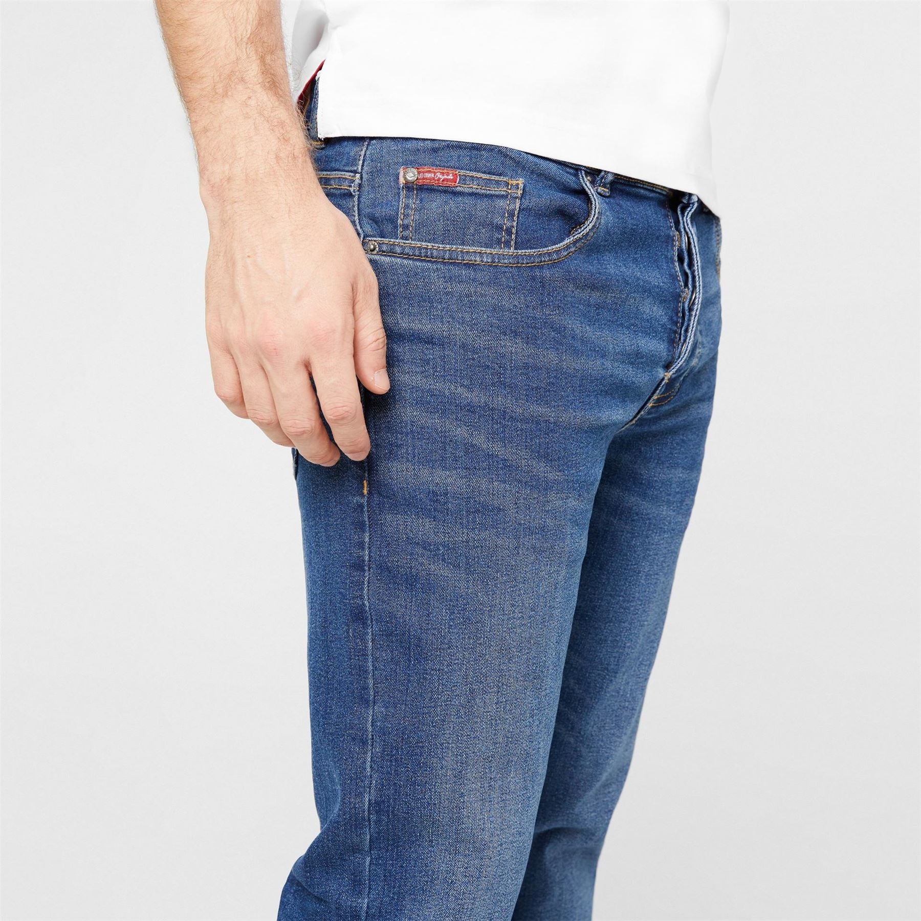 Lee Cooper Regular Jeans