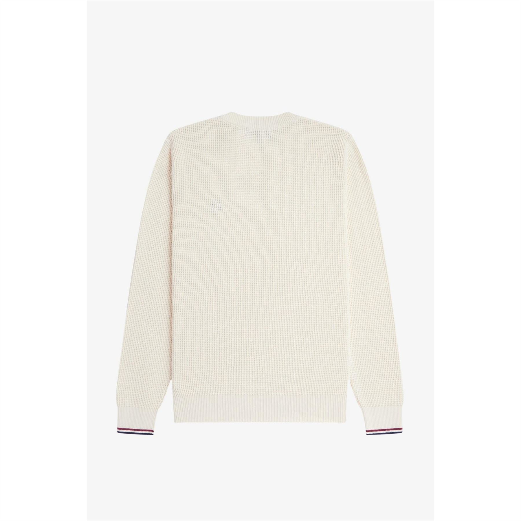 Fred Perry Waff Jumper
