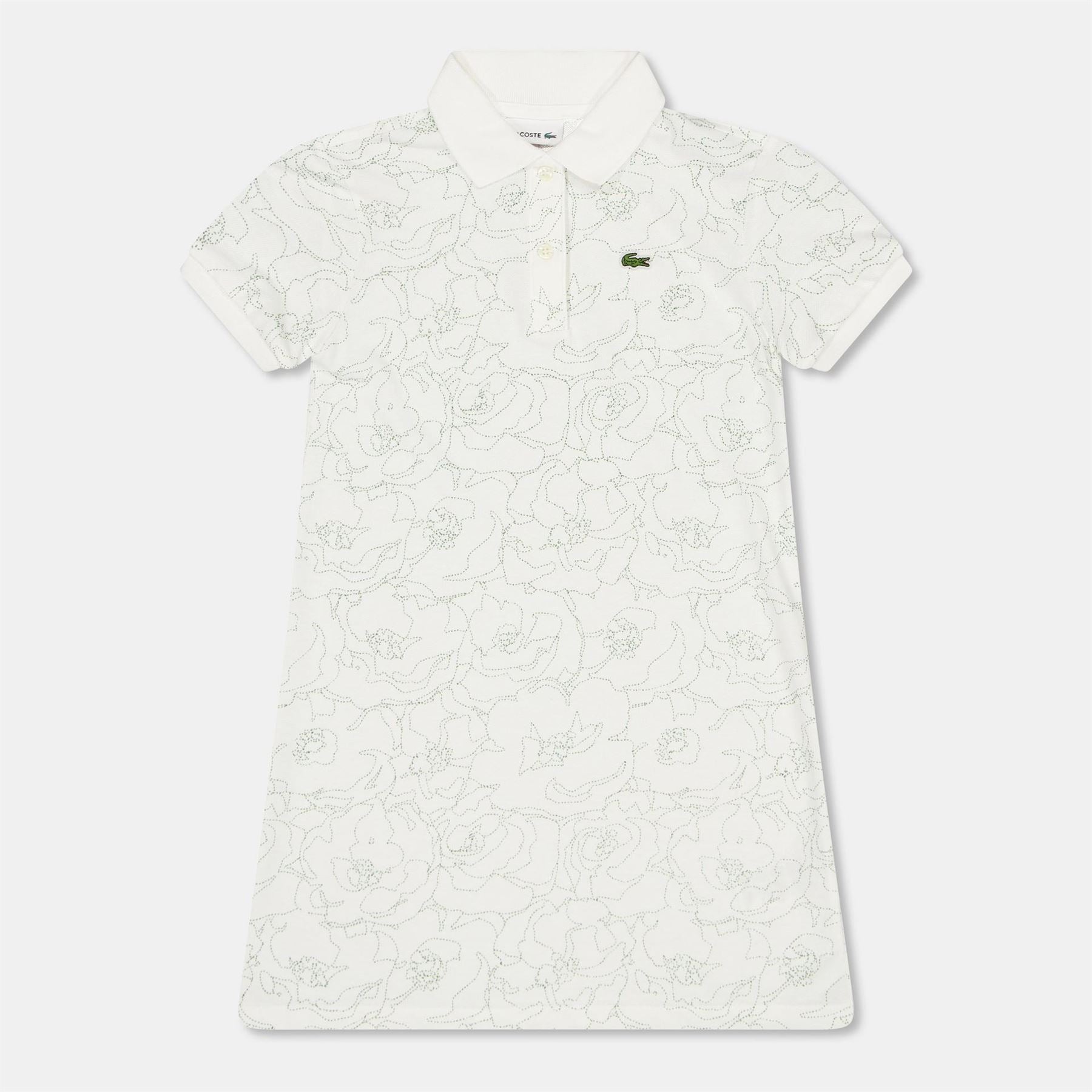 Lacoste Towel Dressing Gown