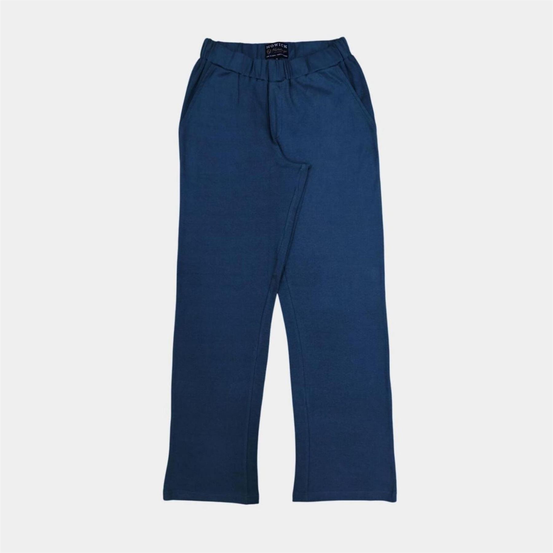 Howick 3 Button Cotton Long Sleeve Pyjama Sets