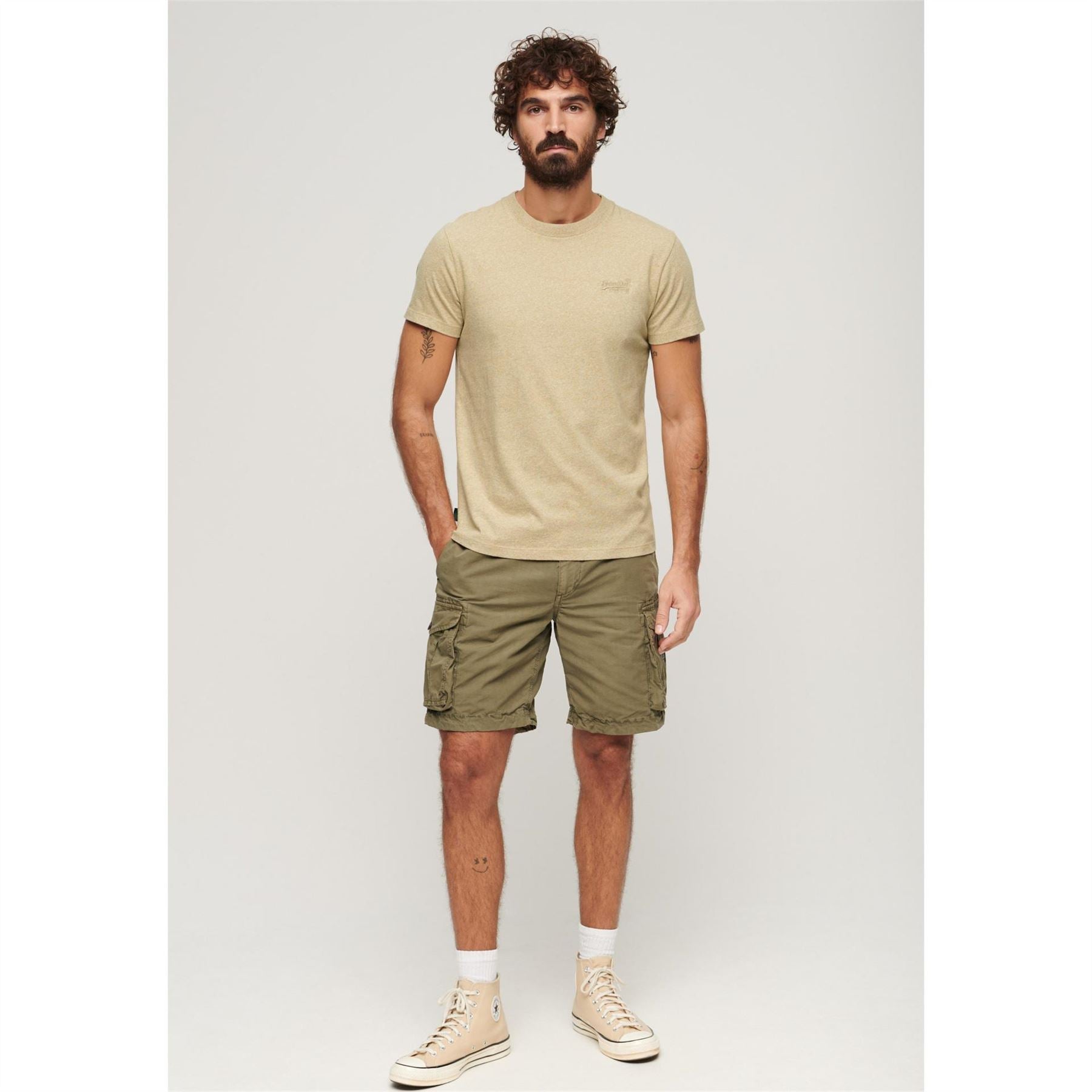 Superdry Chest Logo T-Shirt