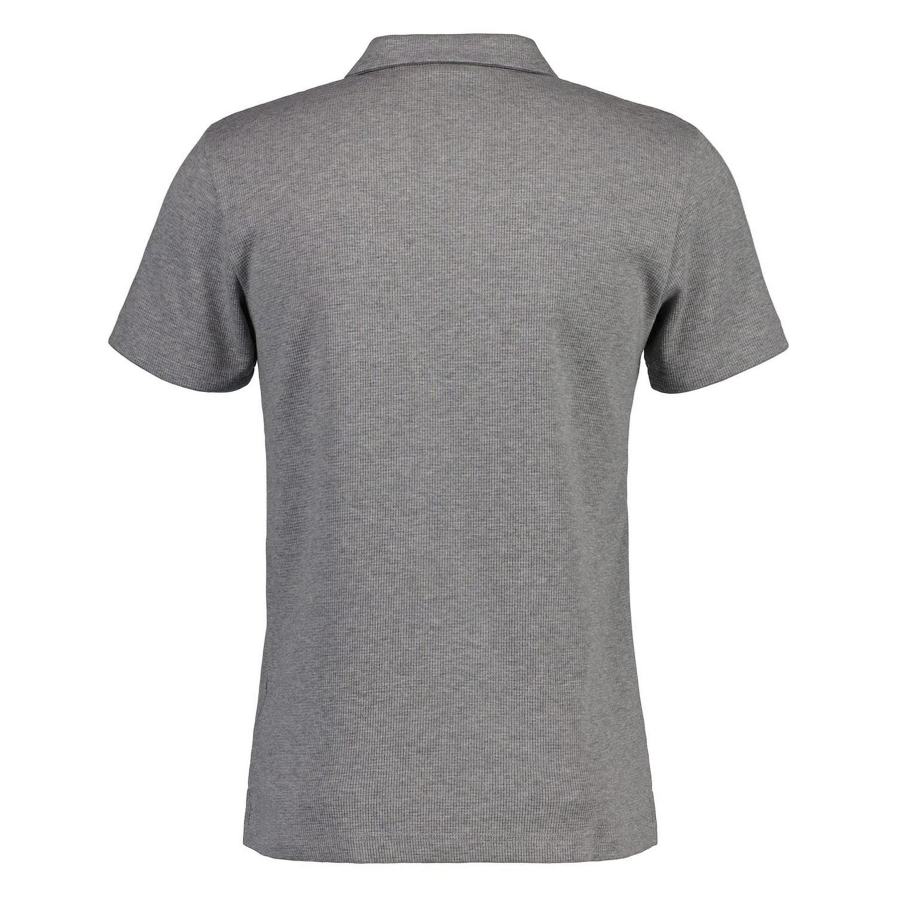 Gant Texture Piqu¿ Polo Shirt