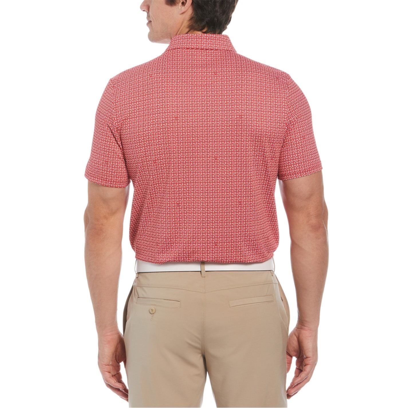 Original Penguin Golf Alovr Short Sleeve Performance Polo Shirt
