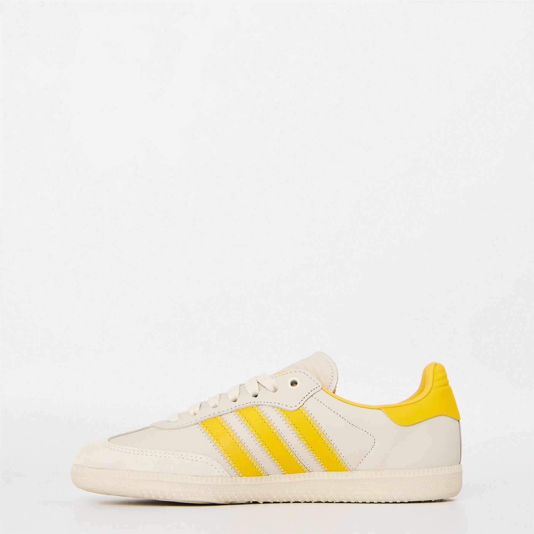 adidas Originals Samba Low Top Sneakers with Three Stripes