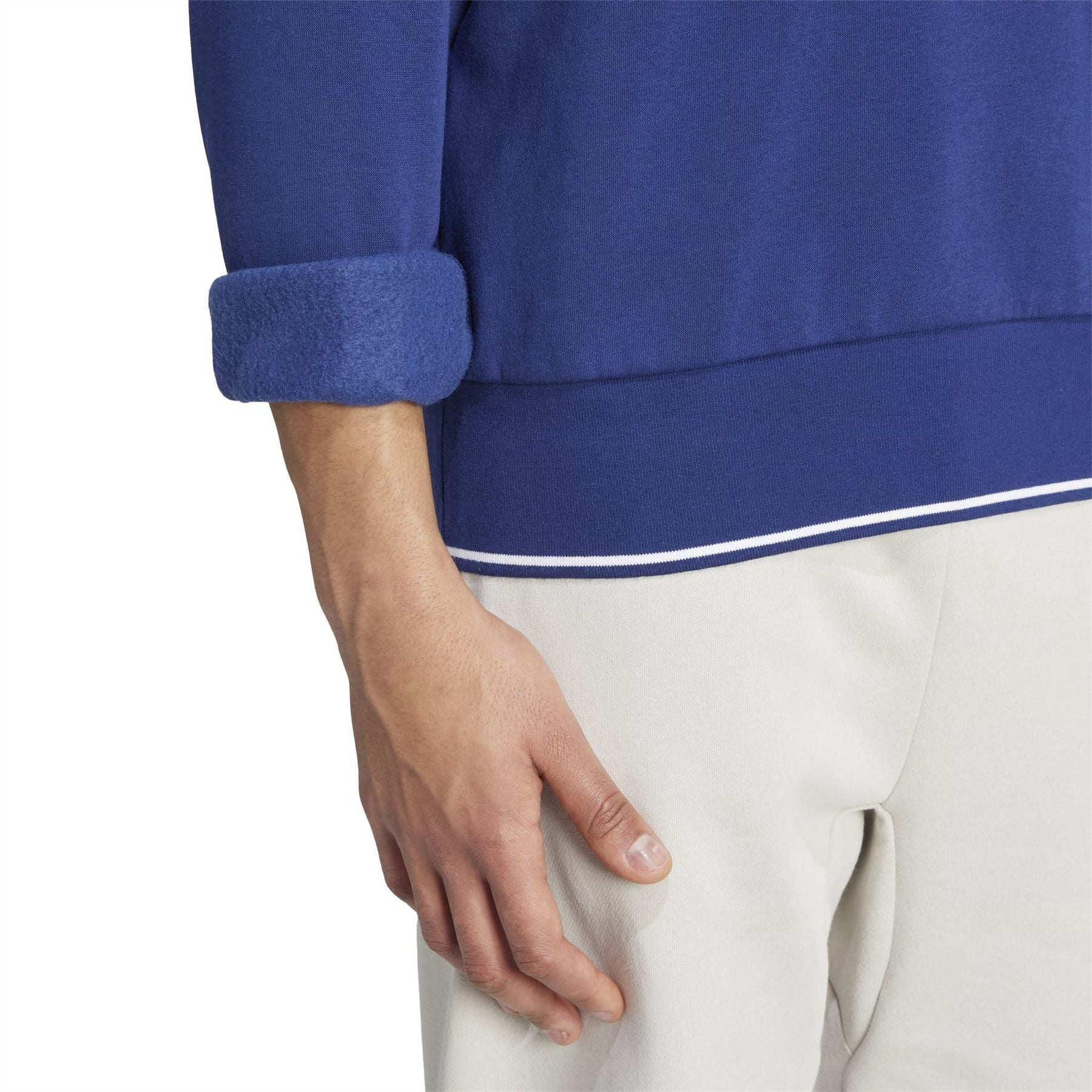 adidas Mens Collegiate Sweatshirt