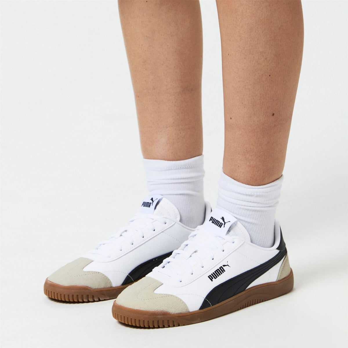 Puma Club 5v5 Low Top Sneakers