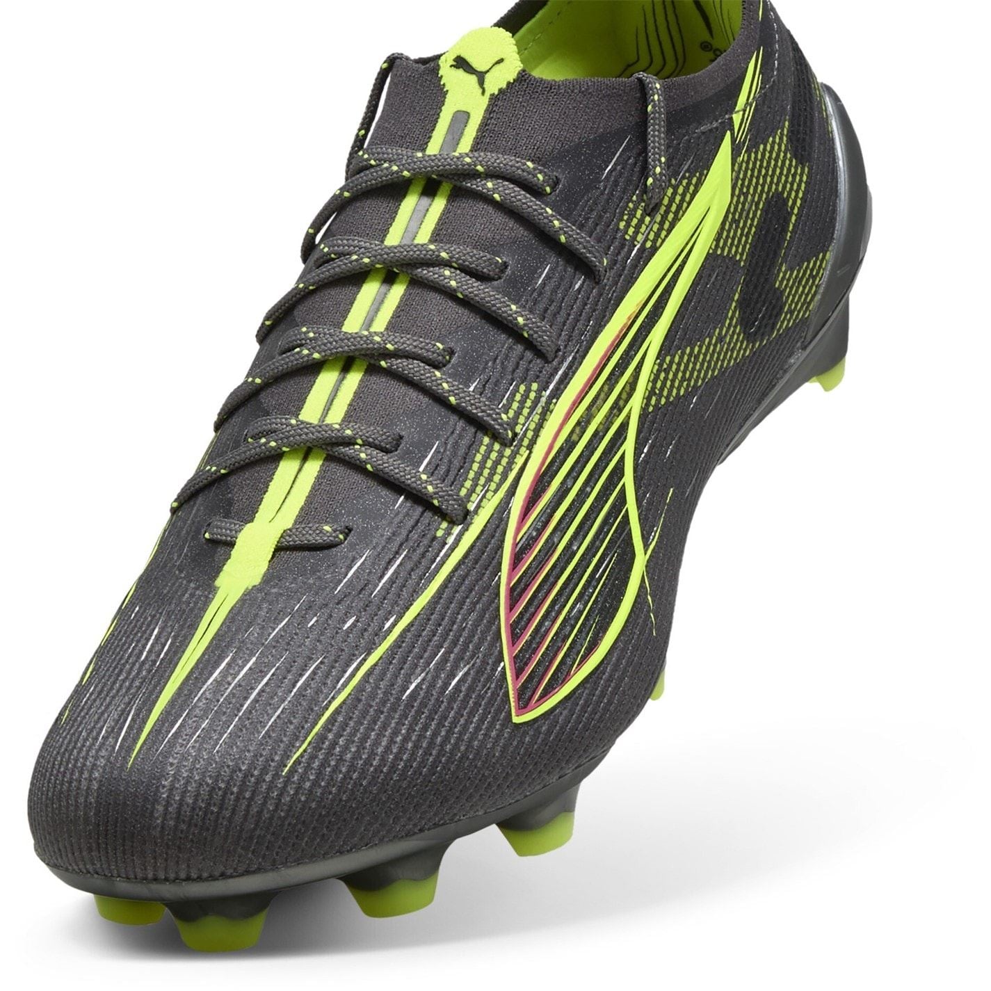 Puma Ultra 5 Ultimate Firm Ground Football Boots Juniors