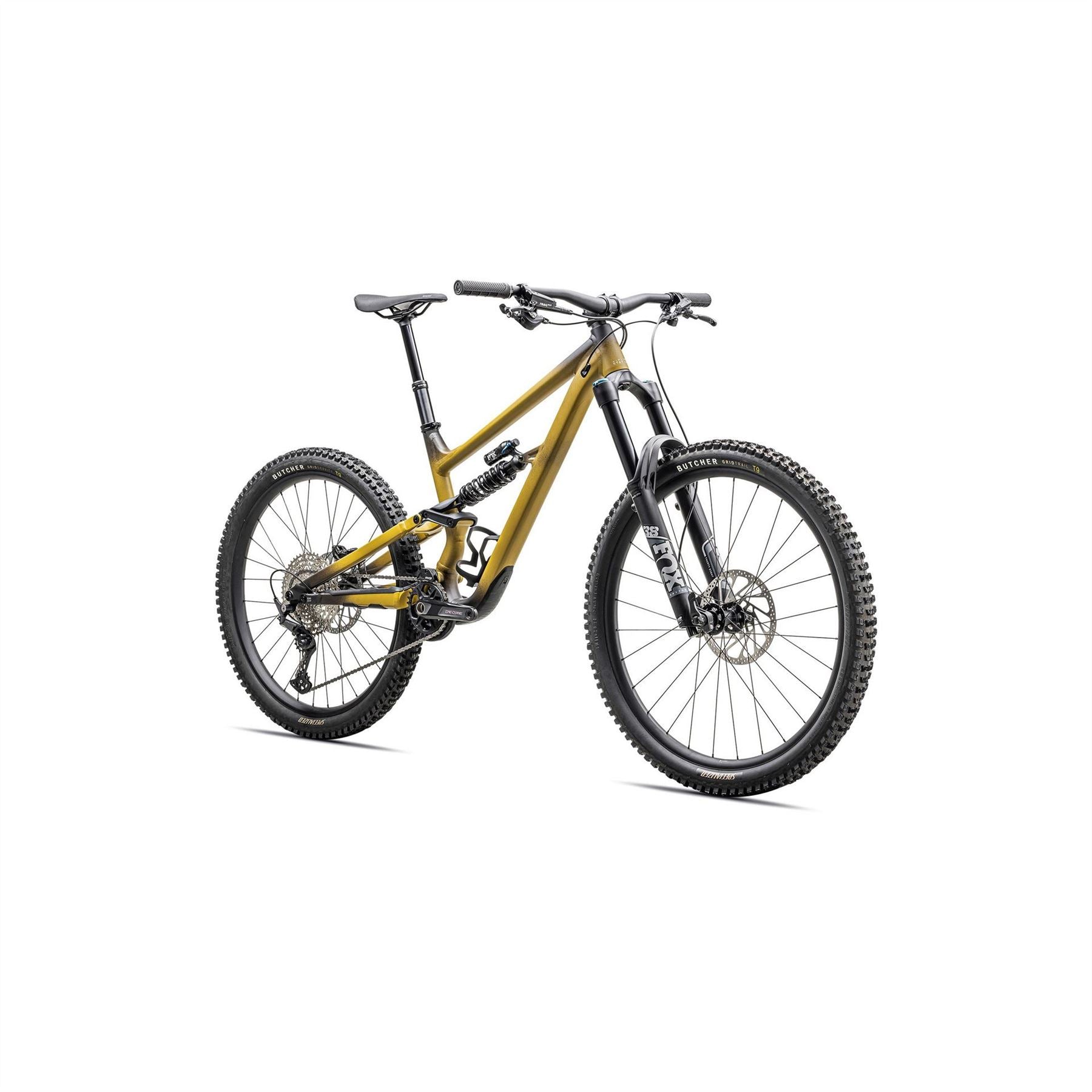 Specialized Suspension Mountain Bikes