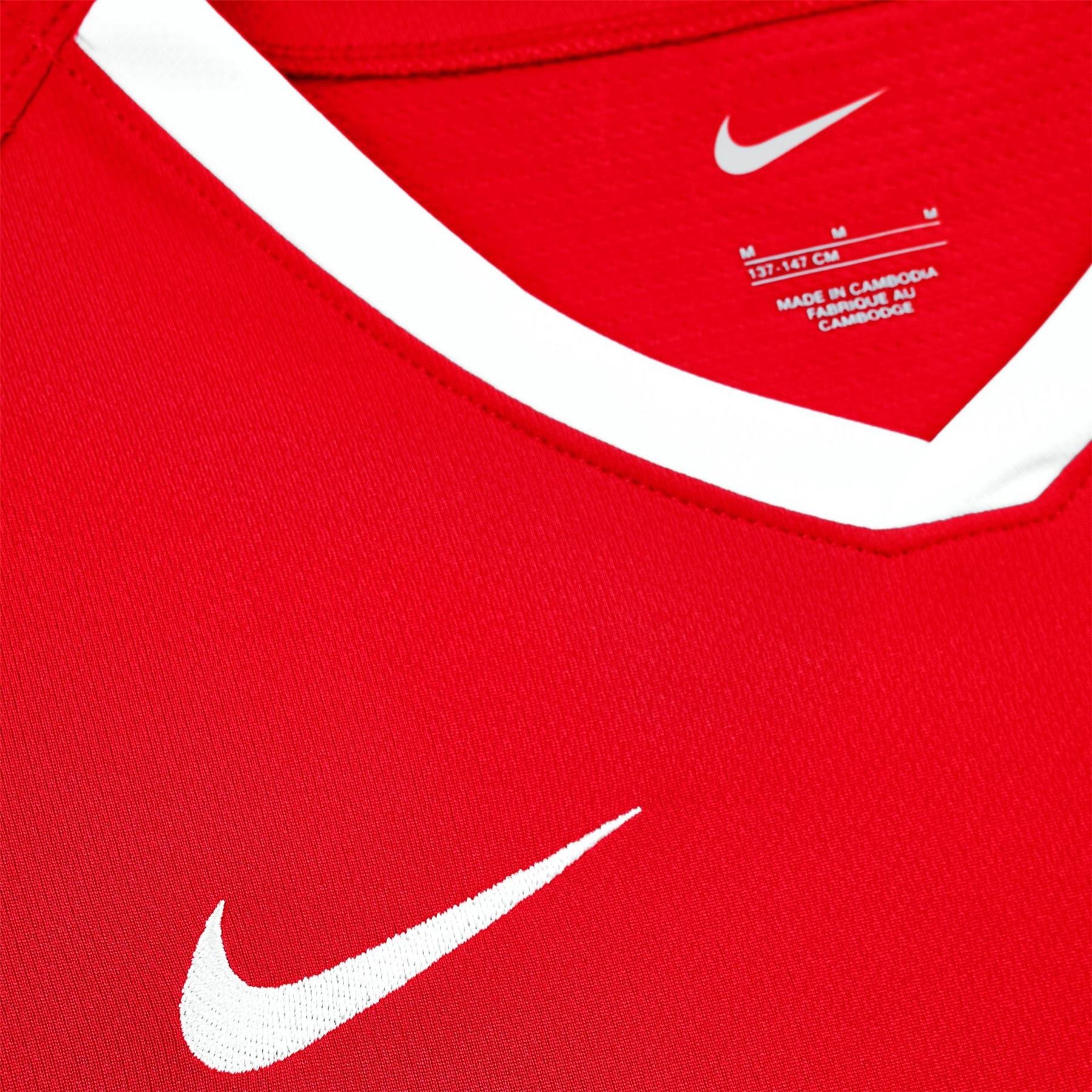 Nike Kids Short Sleeve Performance T-Shirt