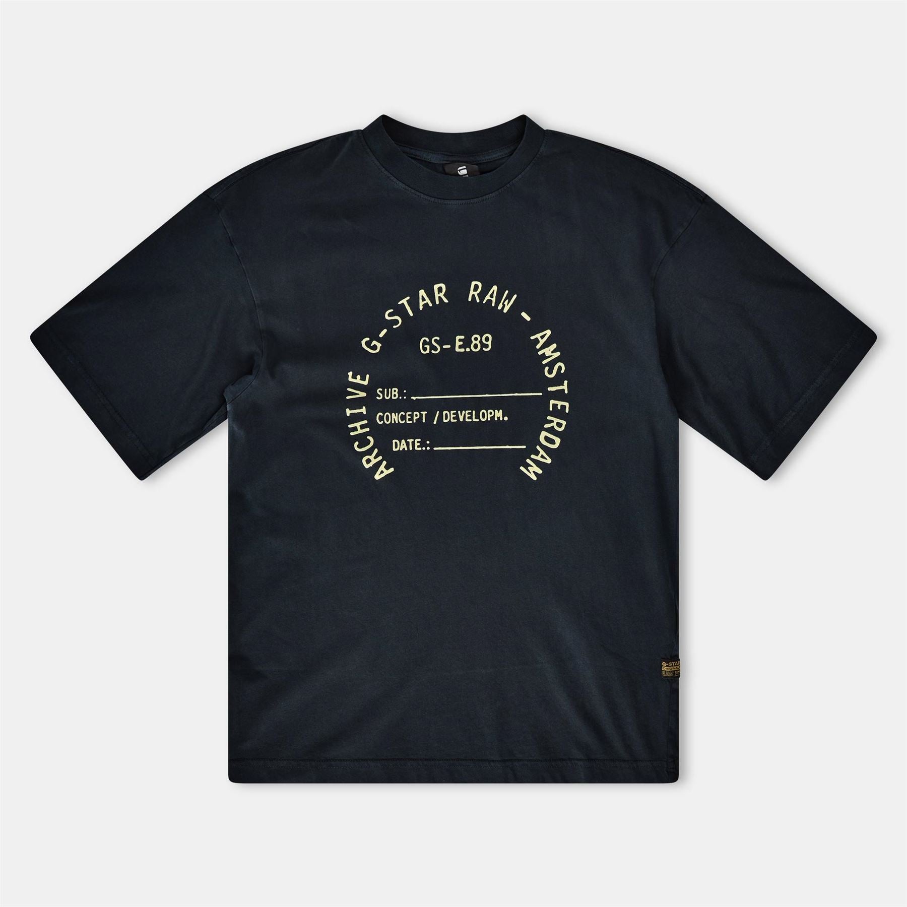 G Star Oversized T-Shirt