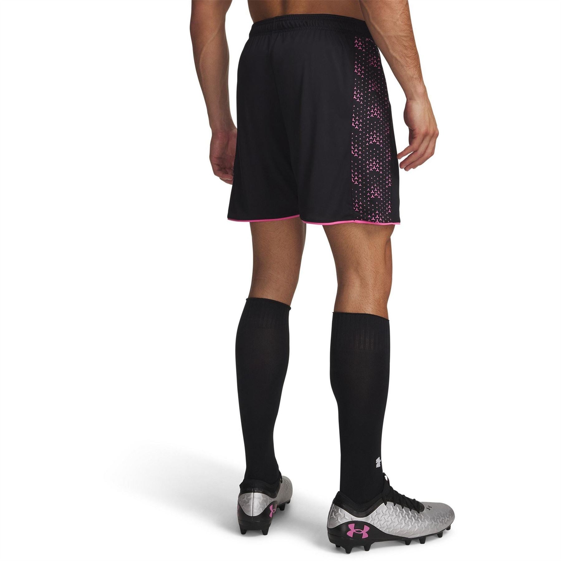 Under Armour Challenger Novelty Football Shorts