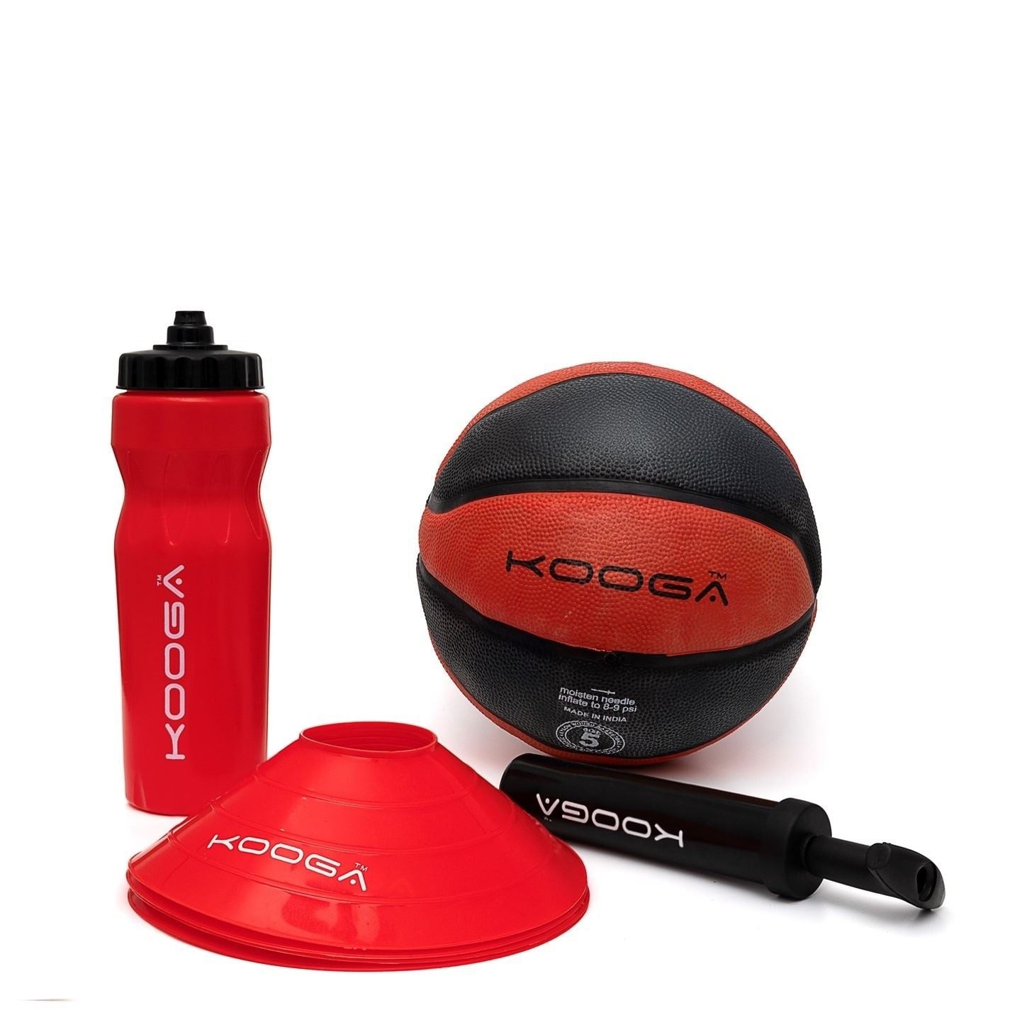 KooGa Basketball Training Pack