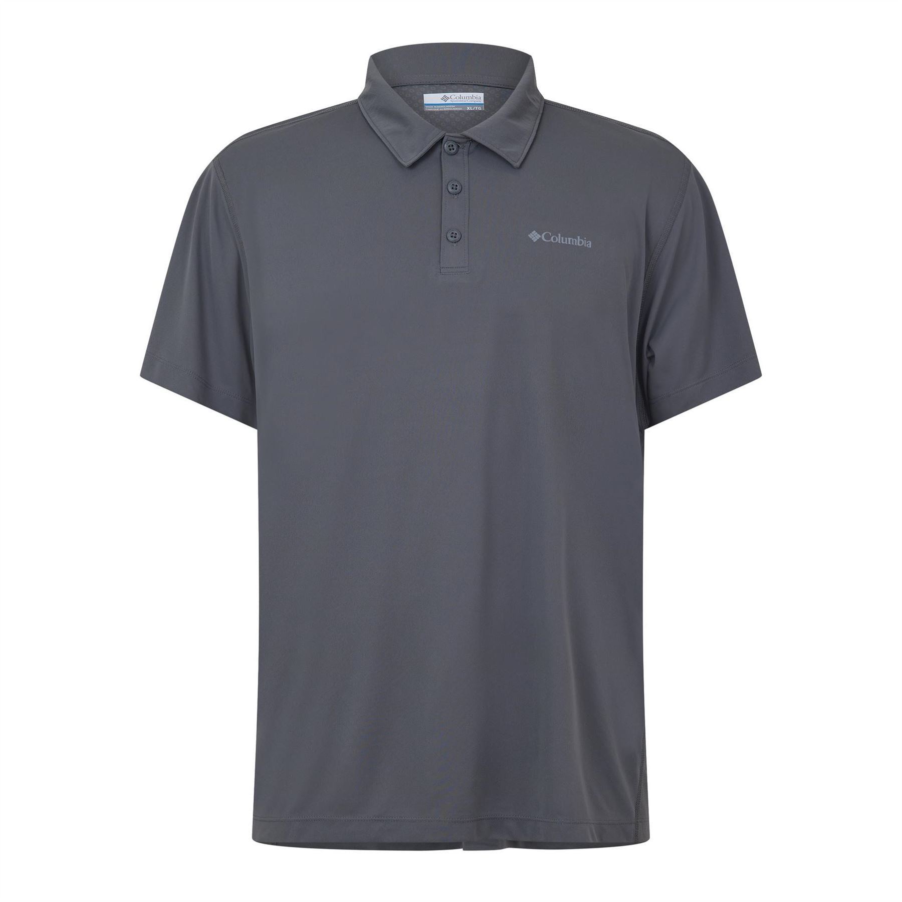 Columbia Zero Polo Short Sleeve Shirt