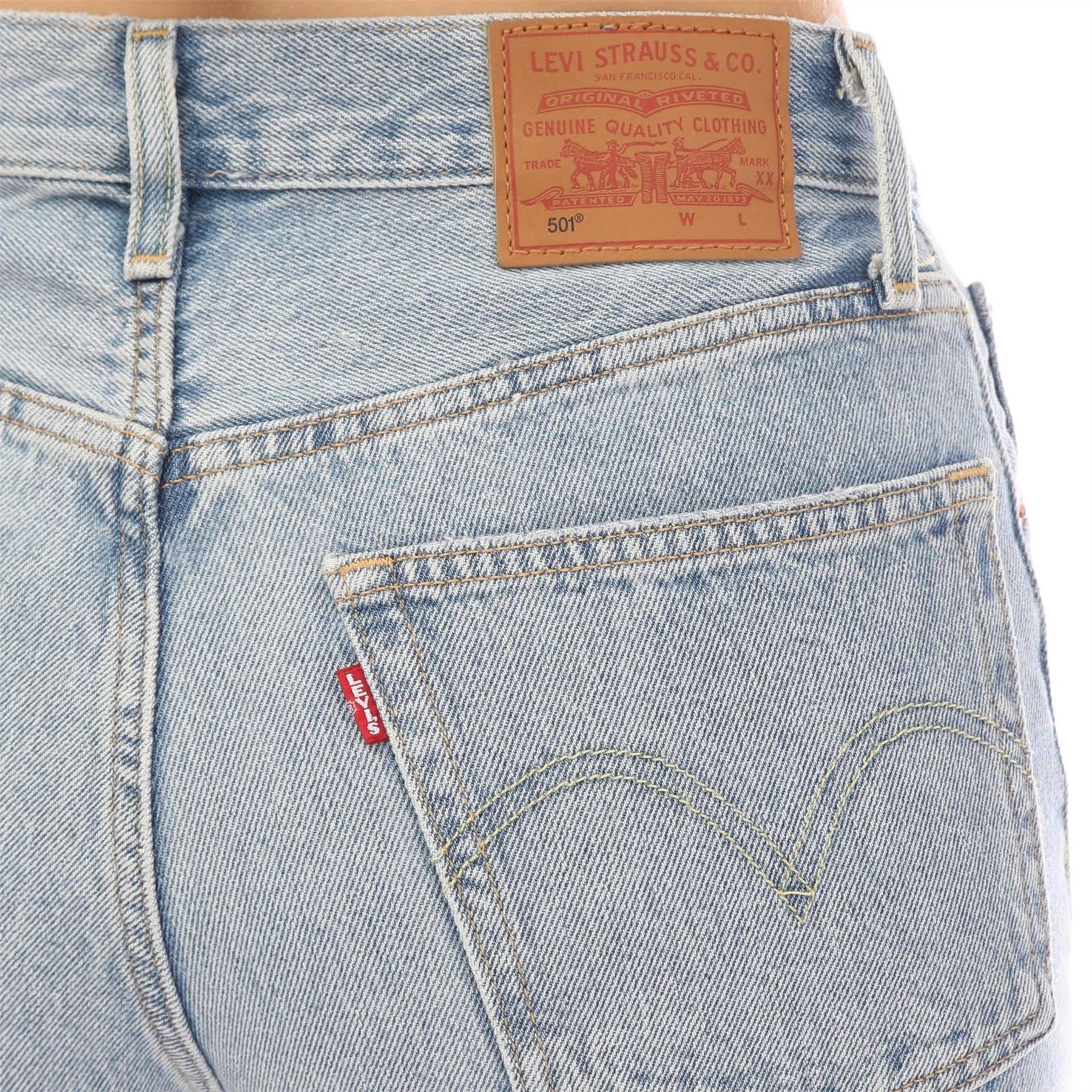 Levis Original Jeans