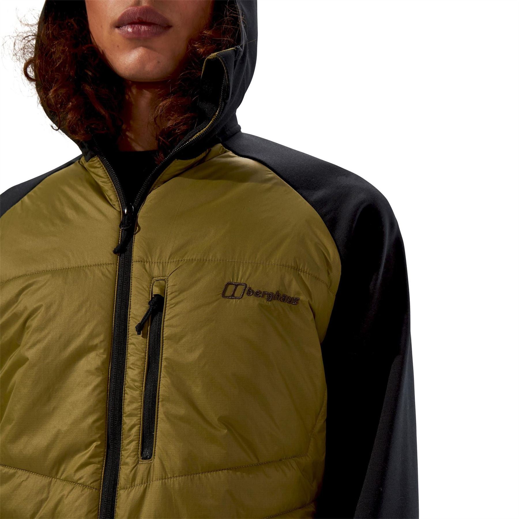 Berghaus Trawden Weather Resistant Hybrid Jacket