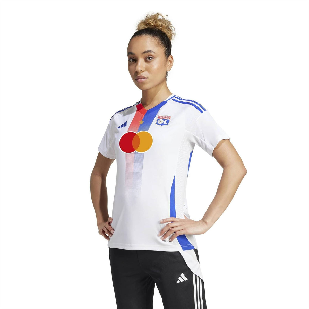 adidas Ol H Jersey W