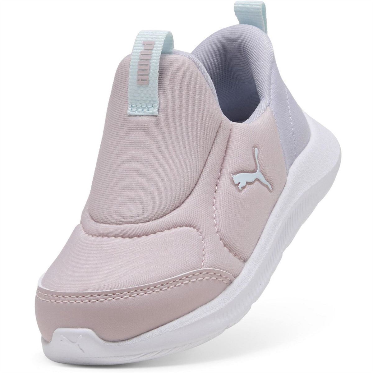 Puma Kids Fun Racer 2 Sliptech Low Top Trainers