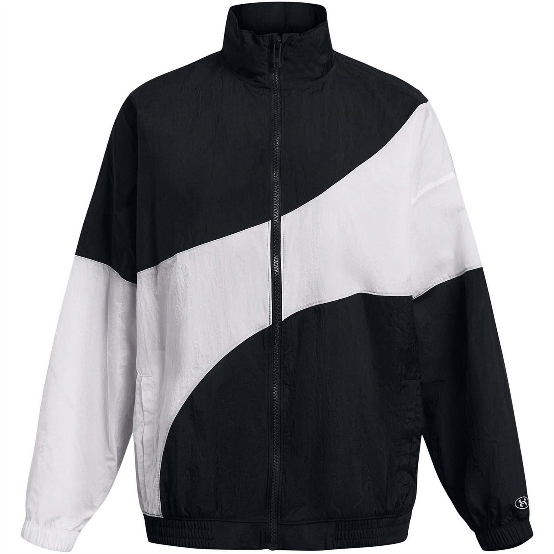 Under Armour Legacy Crinkle Performance Training Jacket