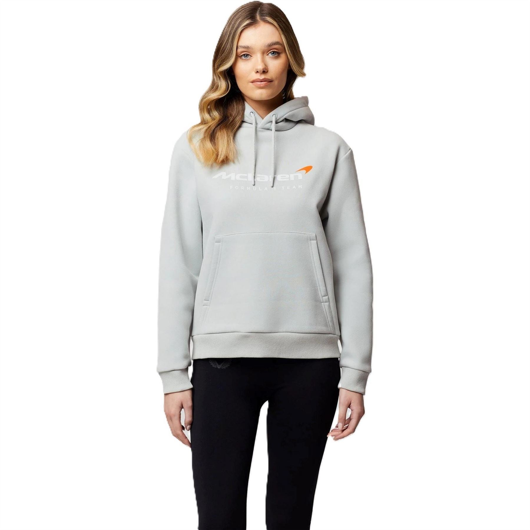 Castore Mclaren Overhead Hoodie
