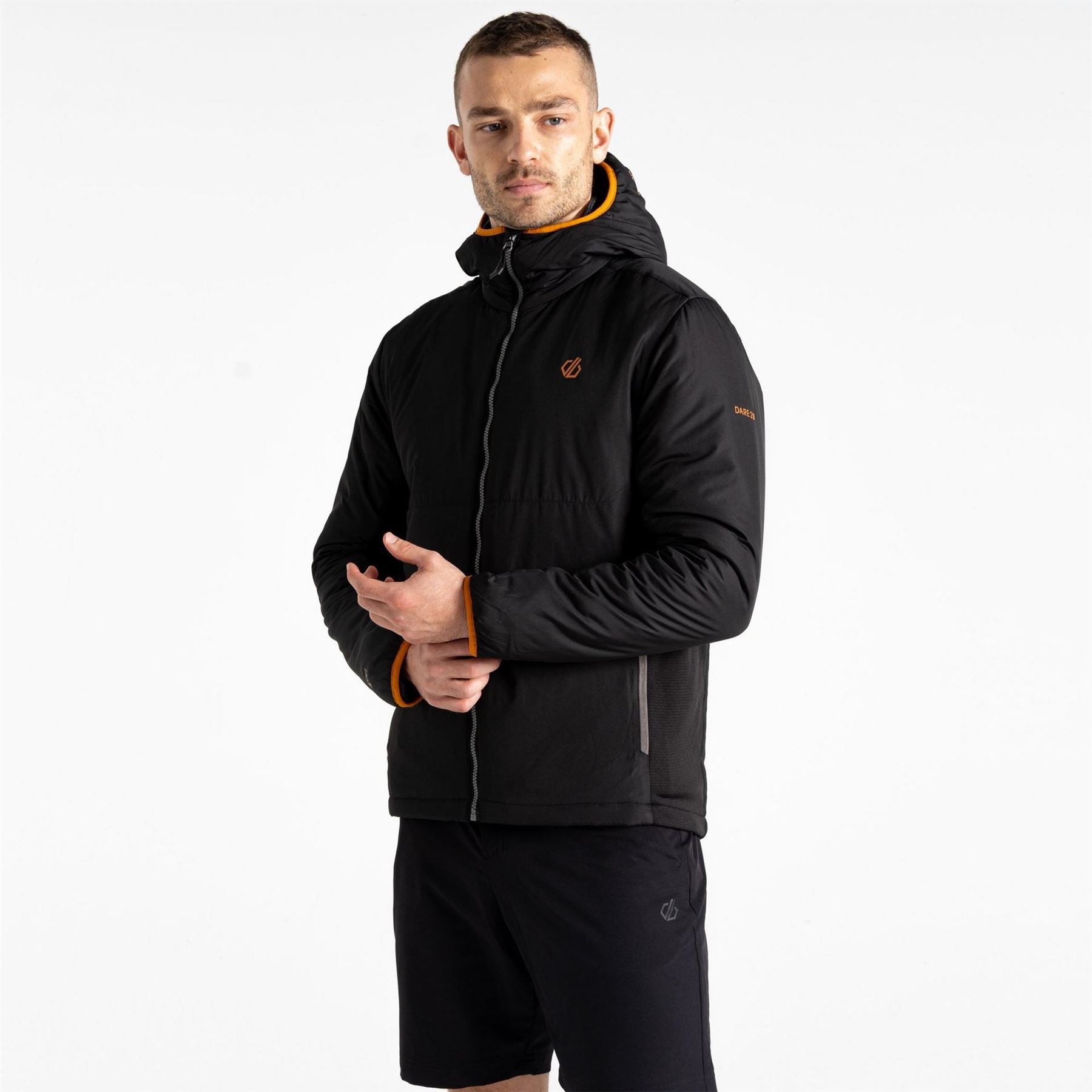 Dare 2b Torrek Weather Resistant Insulated Puffer Jacket