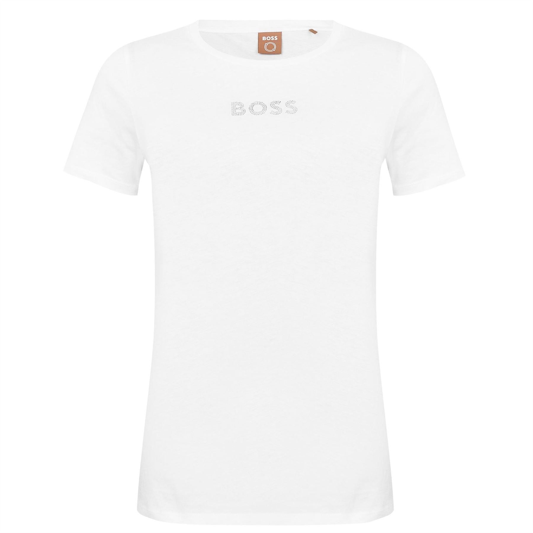 Boss Eloga2 Premium Cotton T-Shirt